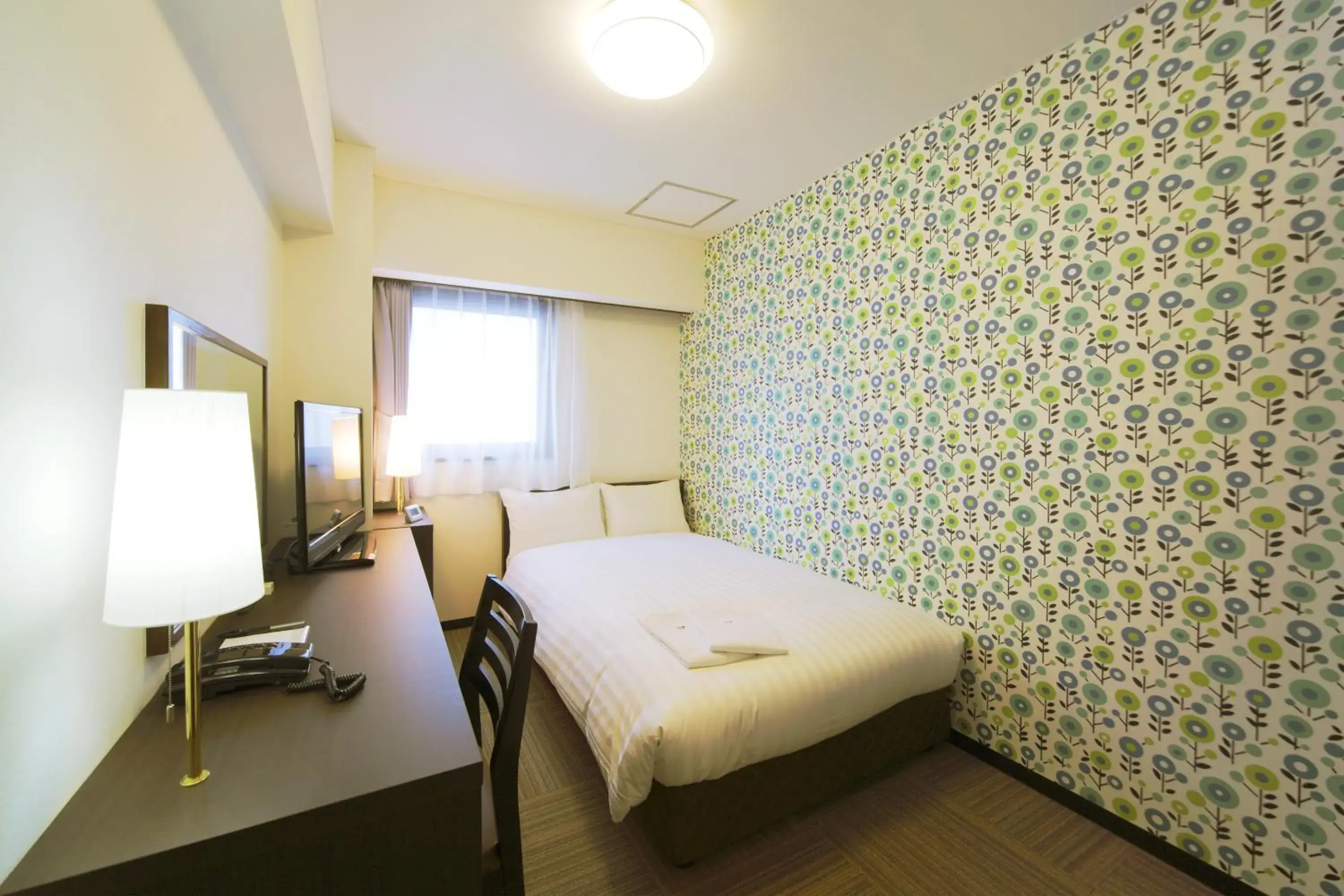 Small Double Room - single occupancy - Smoking in Hotel Wing International Shonan Fujisawa