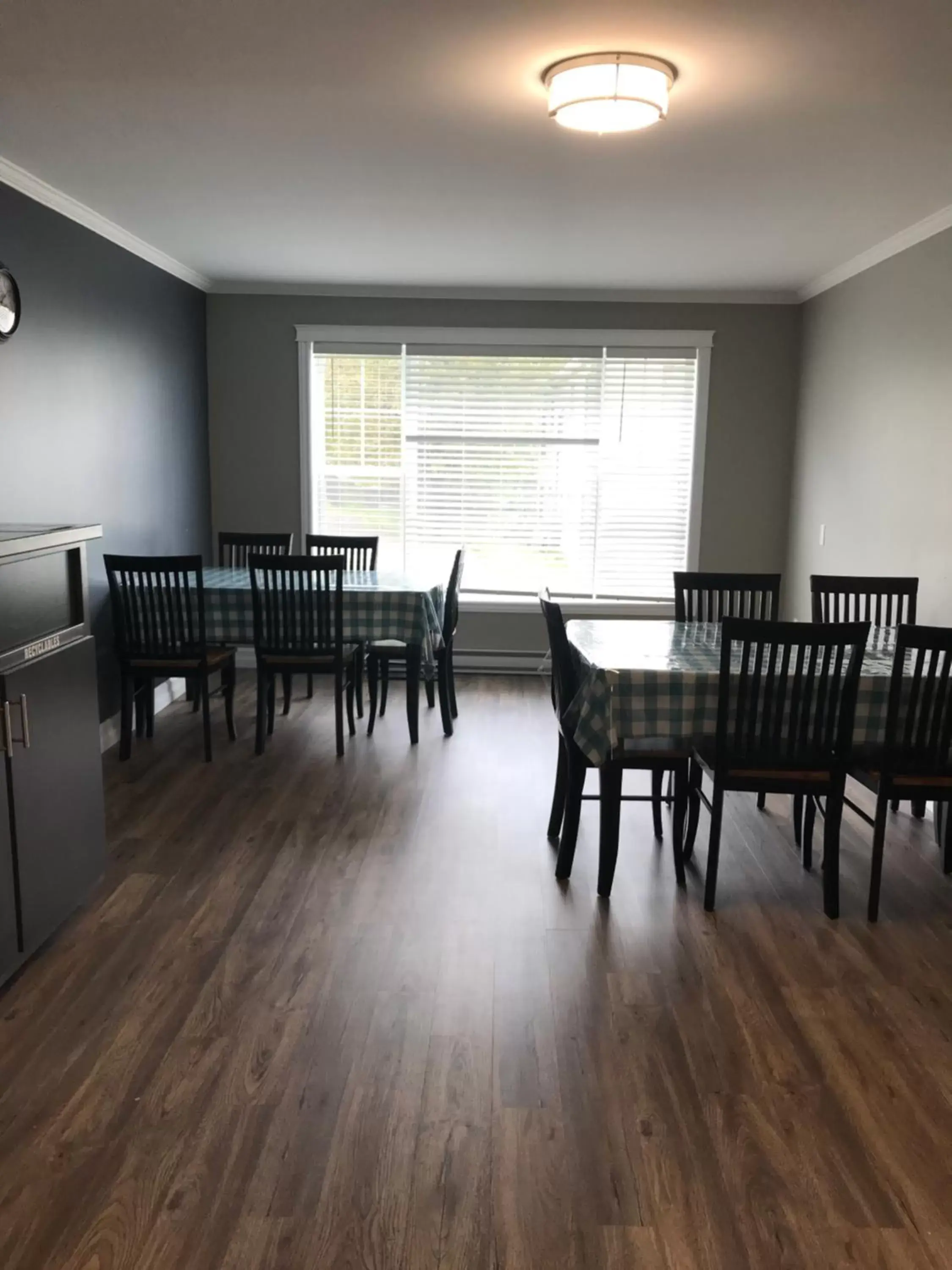 Dining Area in Stanley House