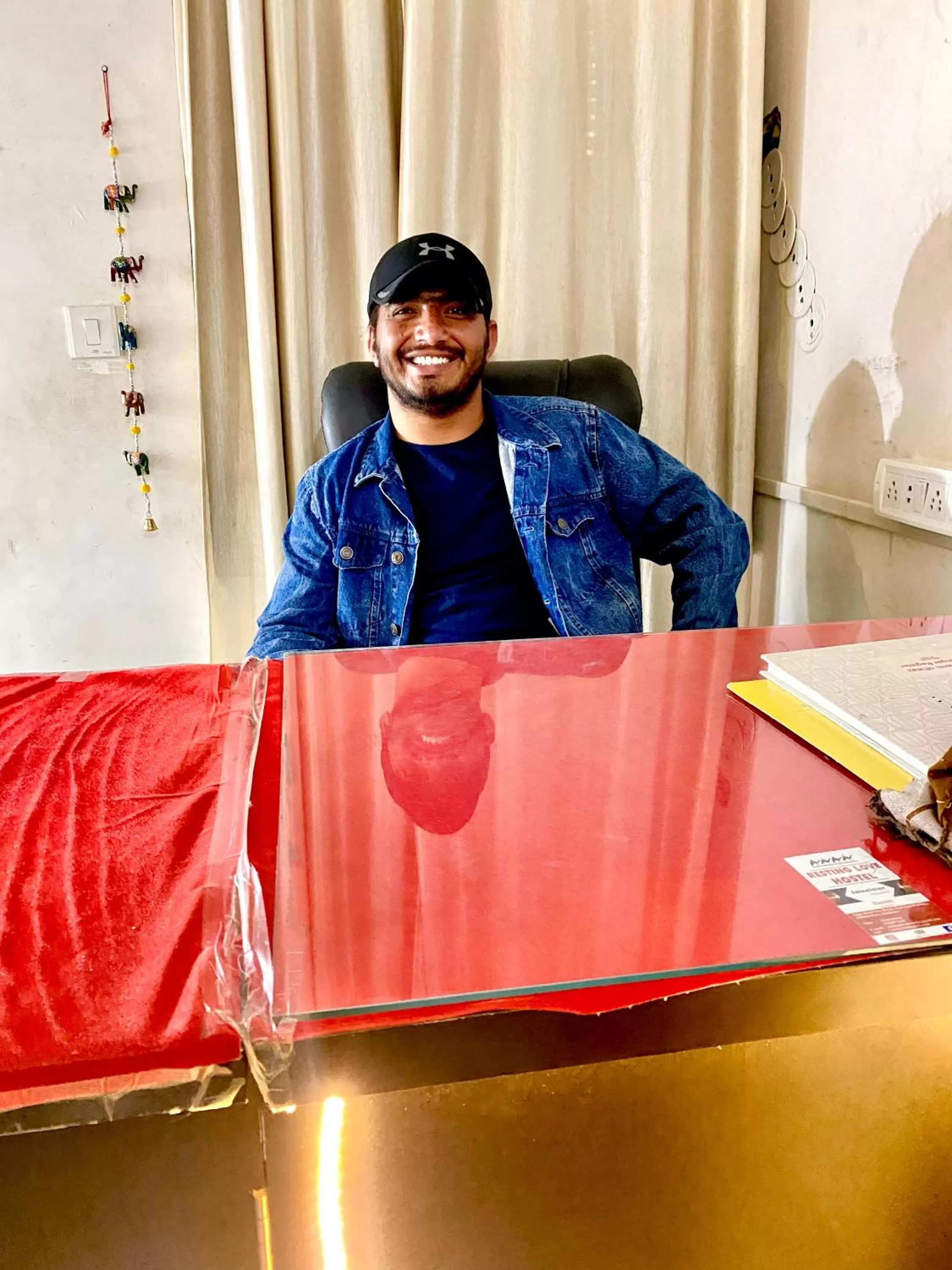 Property building in Hotel Murad Haveli