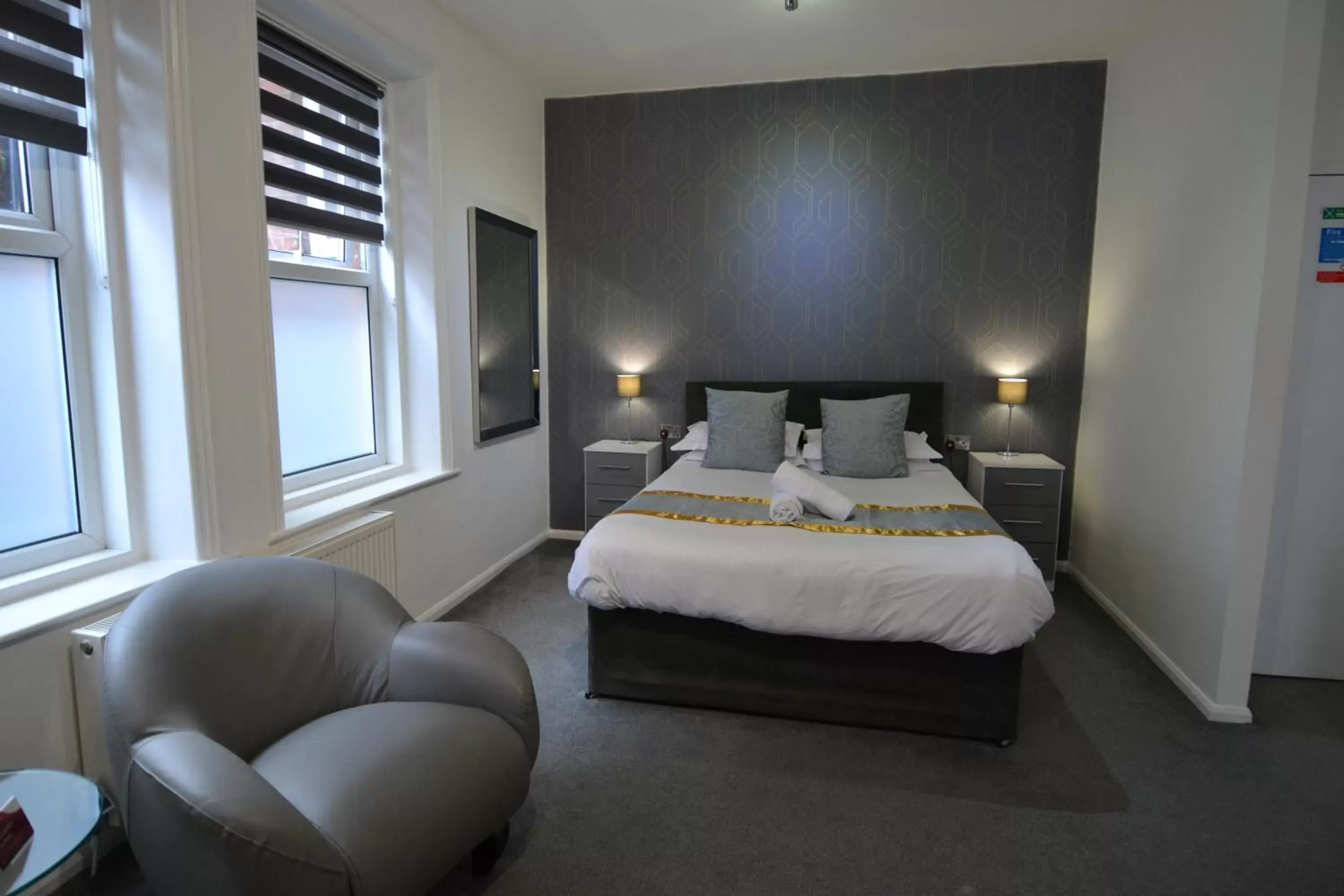 Superior Double Room in Hotel 33