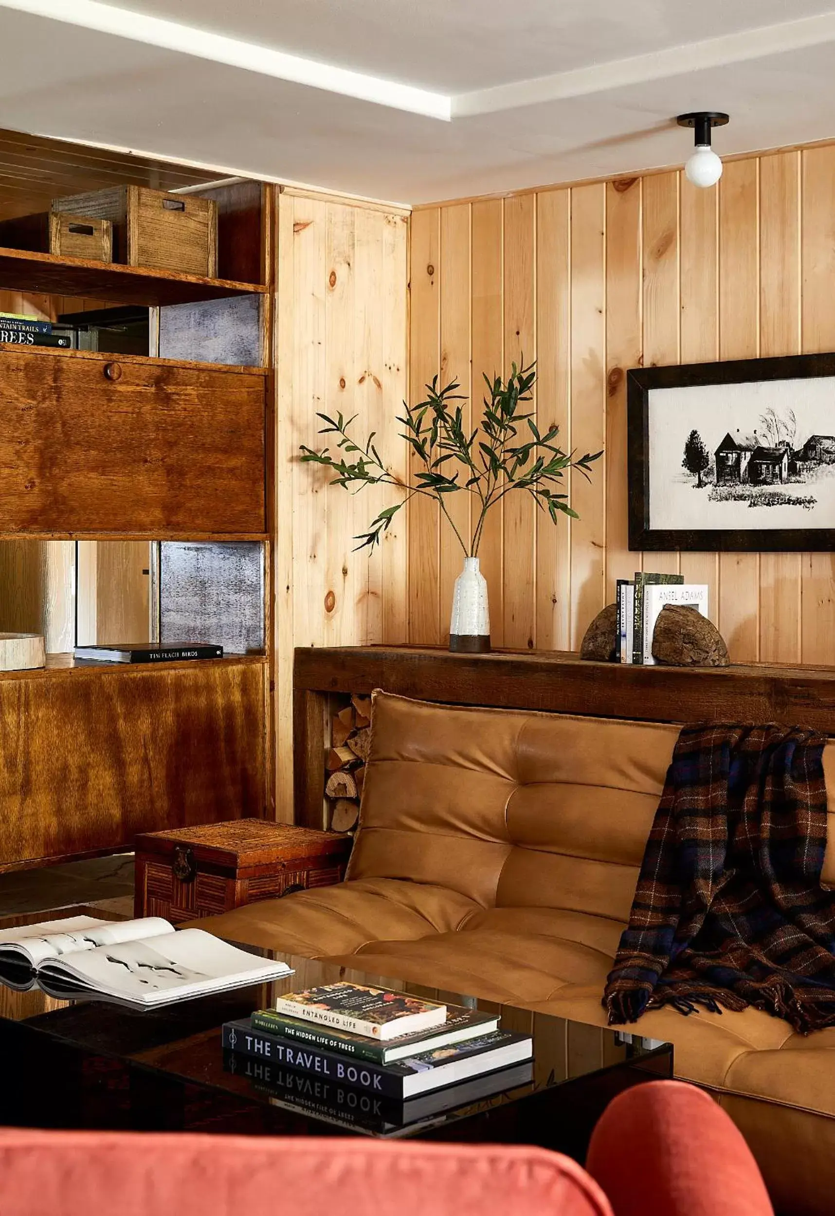 Lobby or reception, Seating Area in Bluebird Sunapee