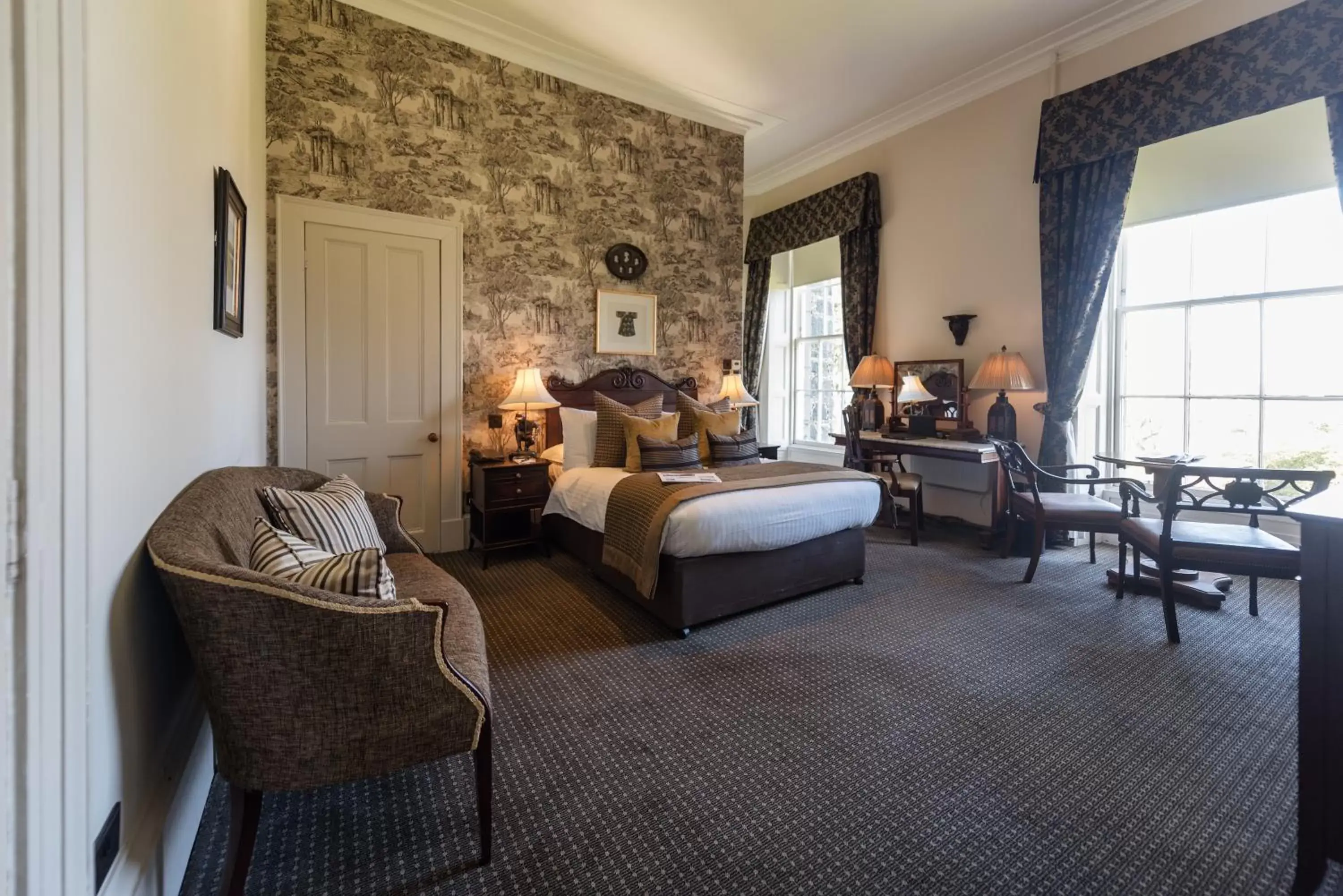 Meldrum House Hotel Golf And Country Estate