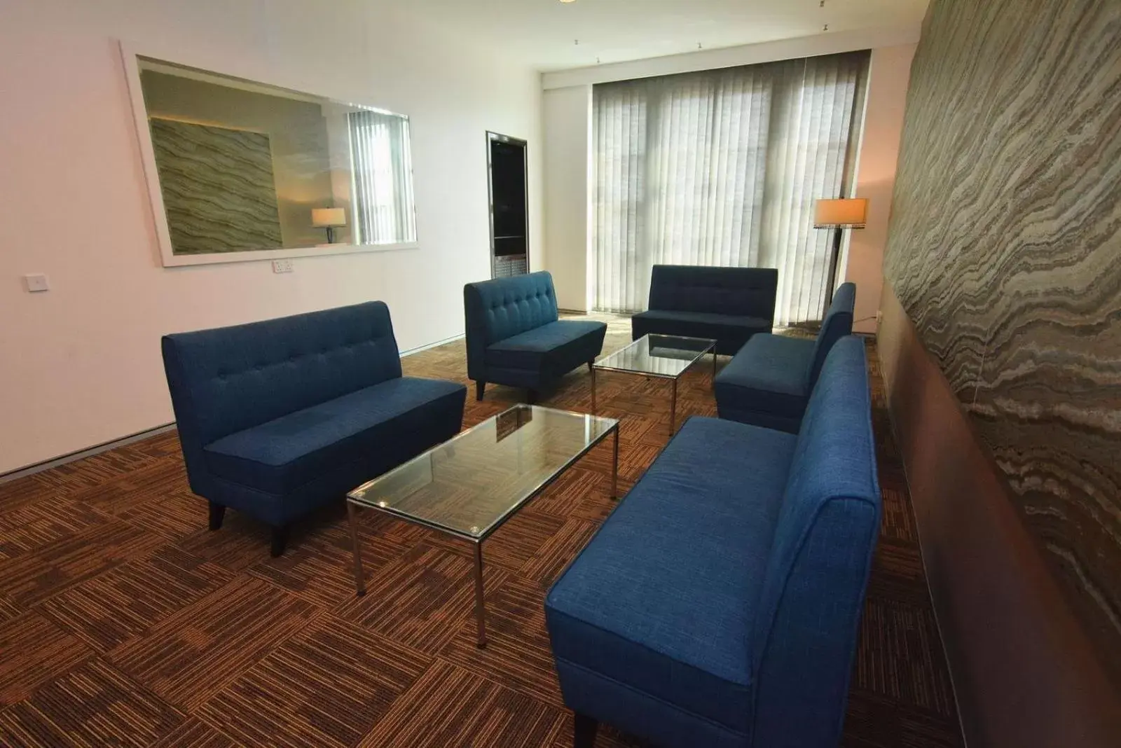 Meeting/conference room, Seating Area in Abell Hotel