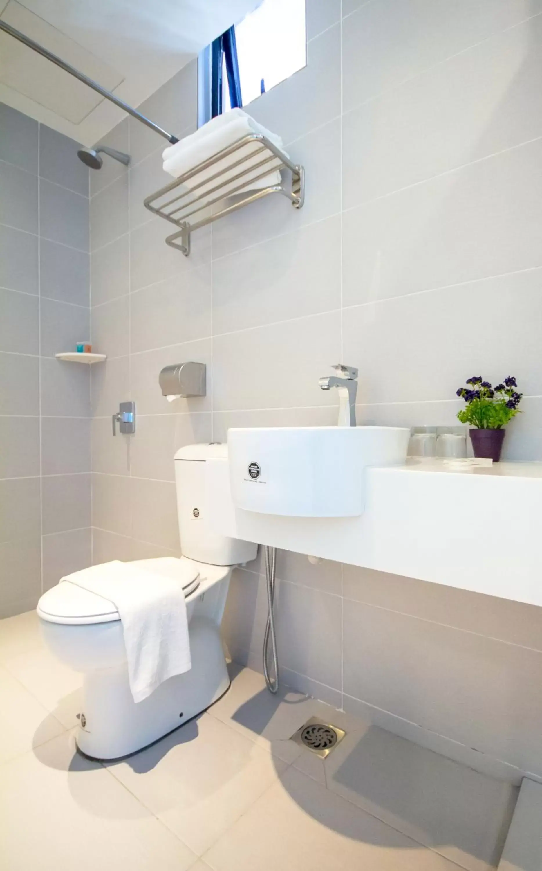 Superior Double Room in Mode Inn Icon City Superior Double Room in Mode Inn Icon City