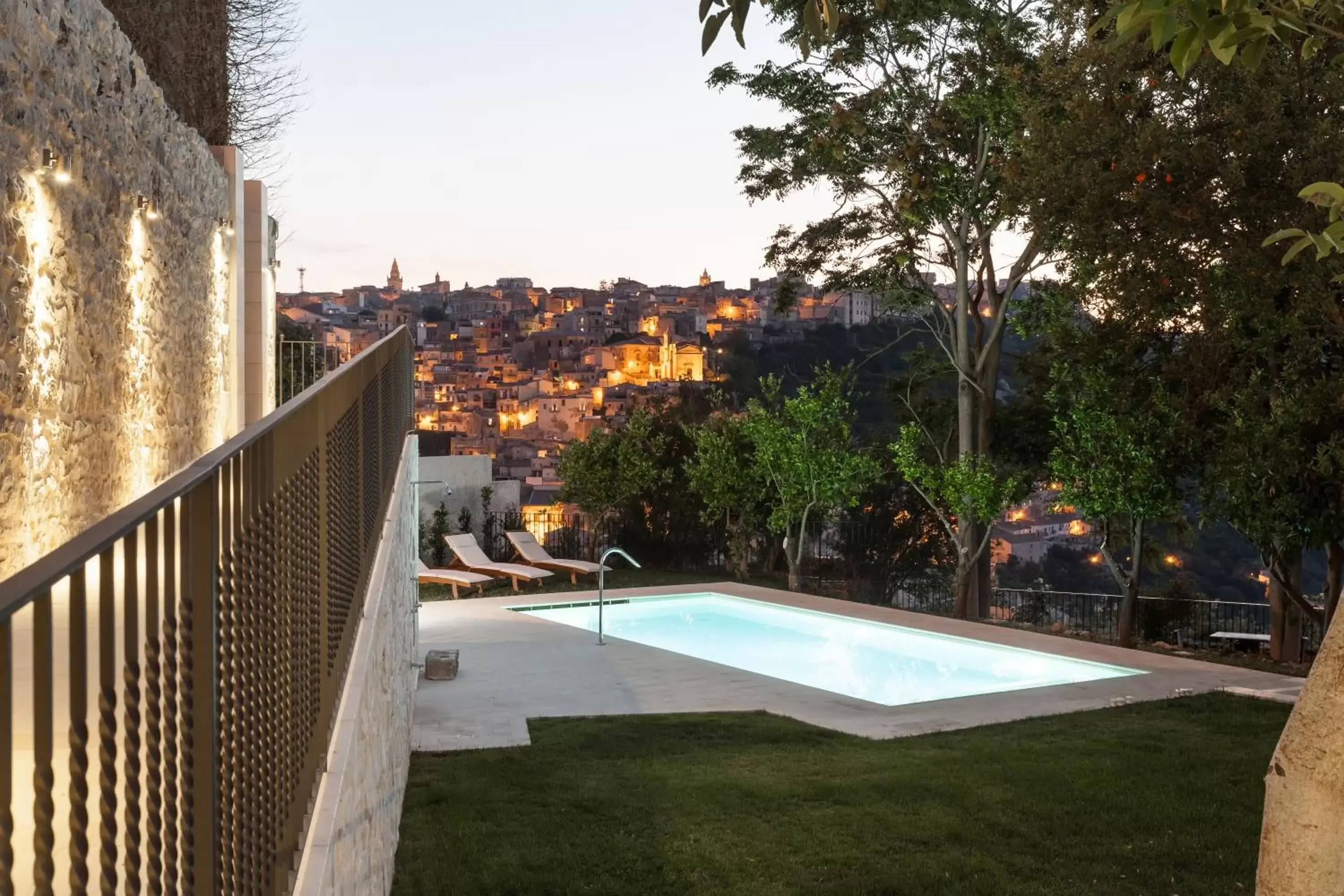 Garden, Swimming Pool in Giardino Sul Duomo