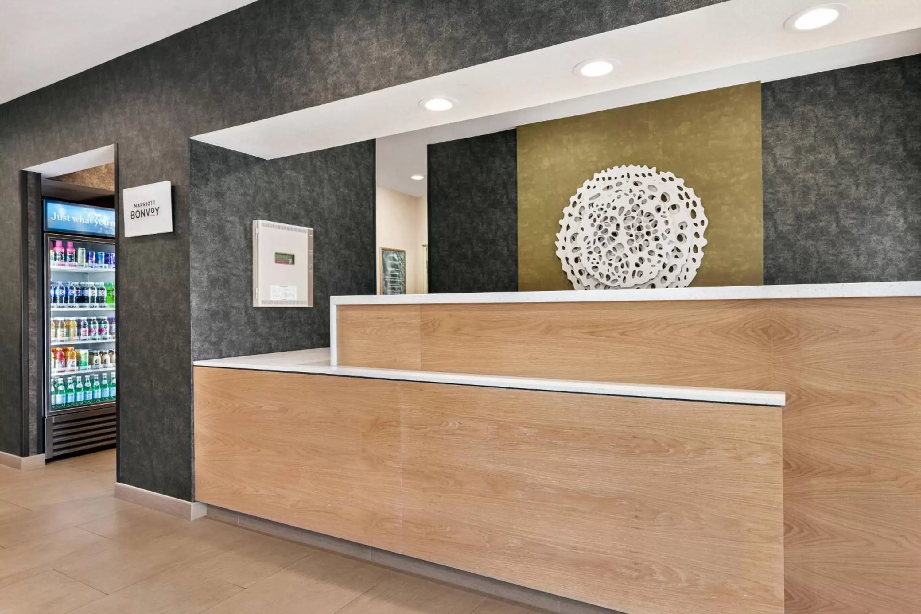 Lobby or reception, Lobby/Reception in Fairfield Inn by Marriott Visalia Sequoia