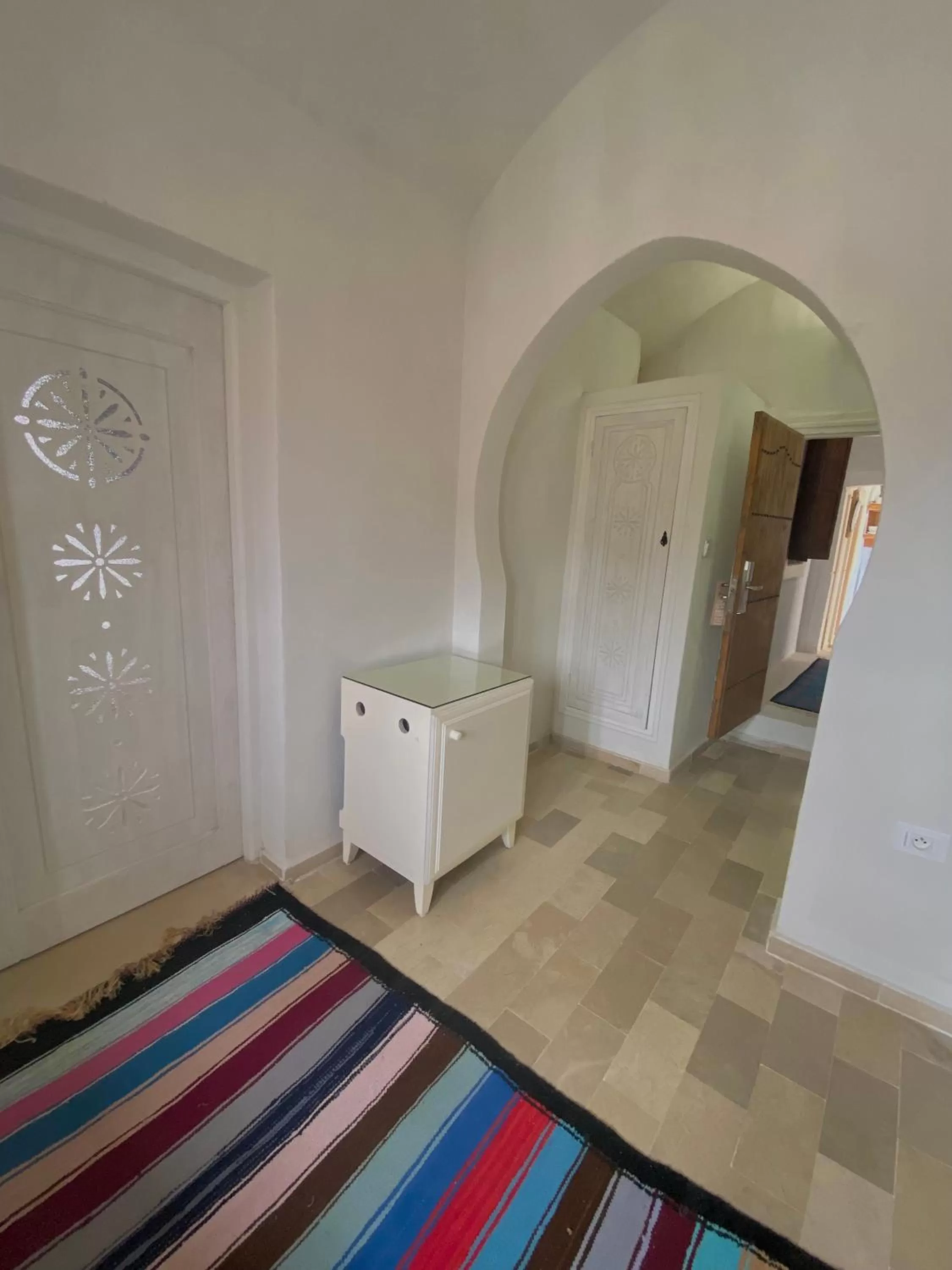 Bed in Djerba Authentique