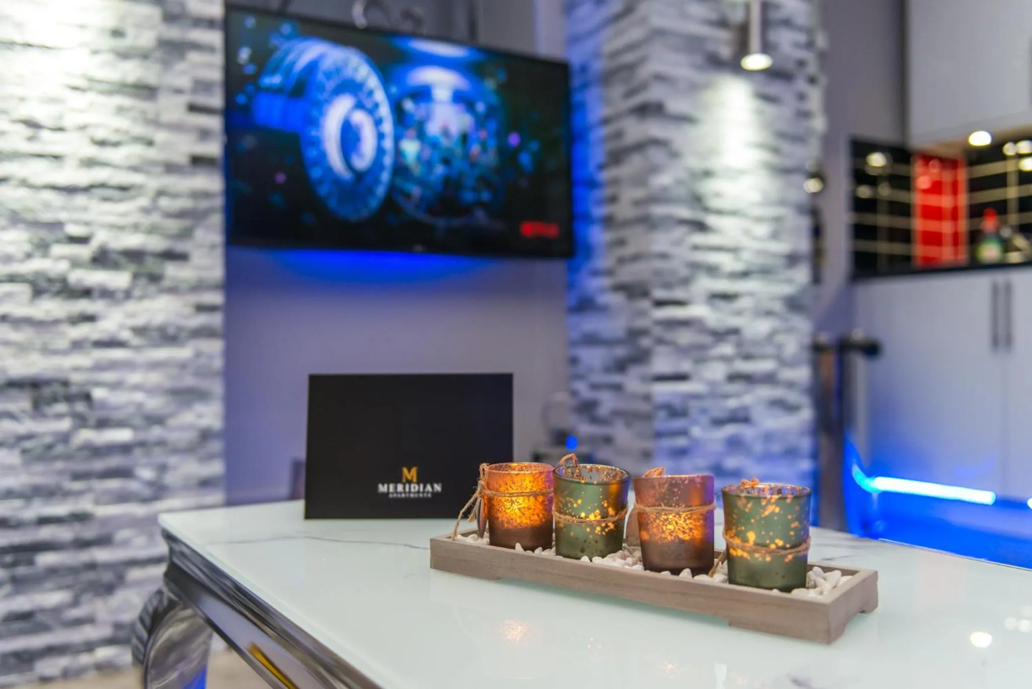 Meridian Serviced Apartments