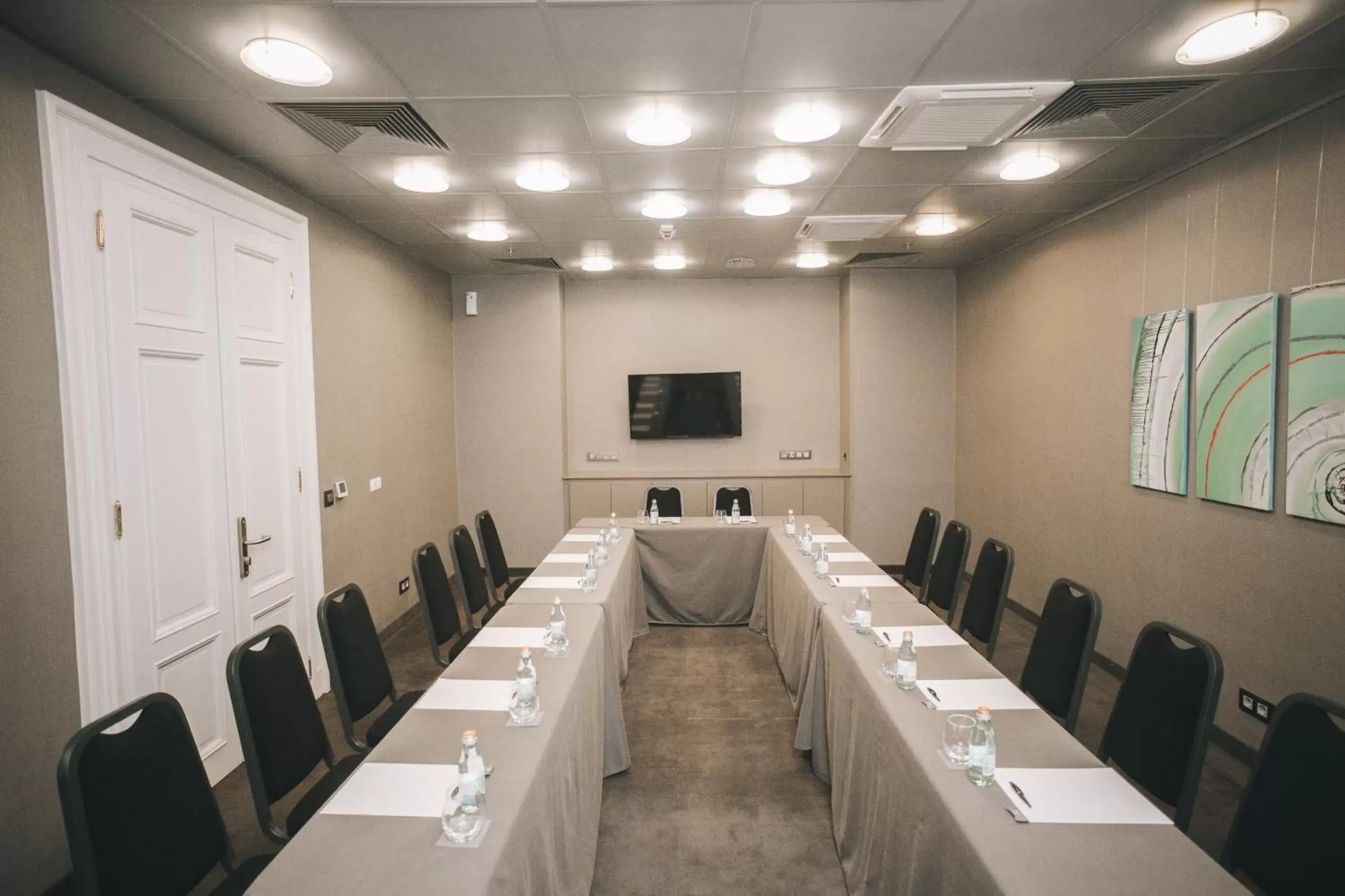 Meeting/conference room in Hotel Zenit Budapest Palace