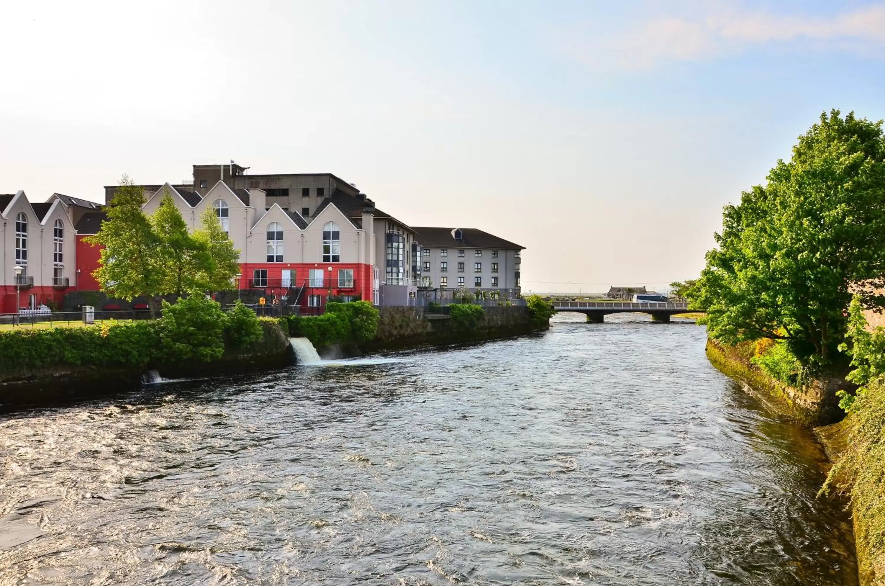 Area and facilities, Property Building in Eyre Square Hotel