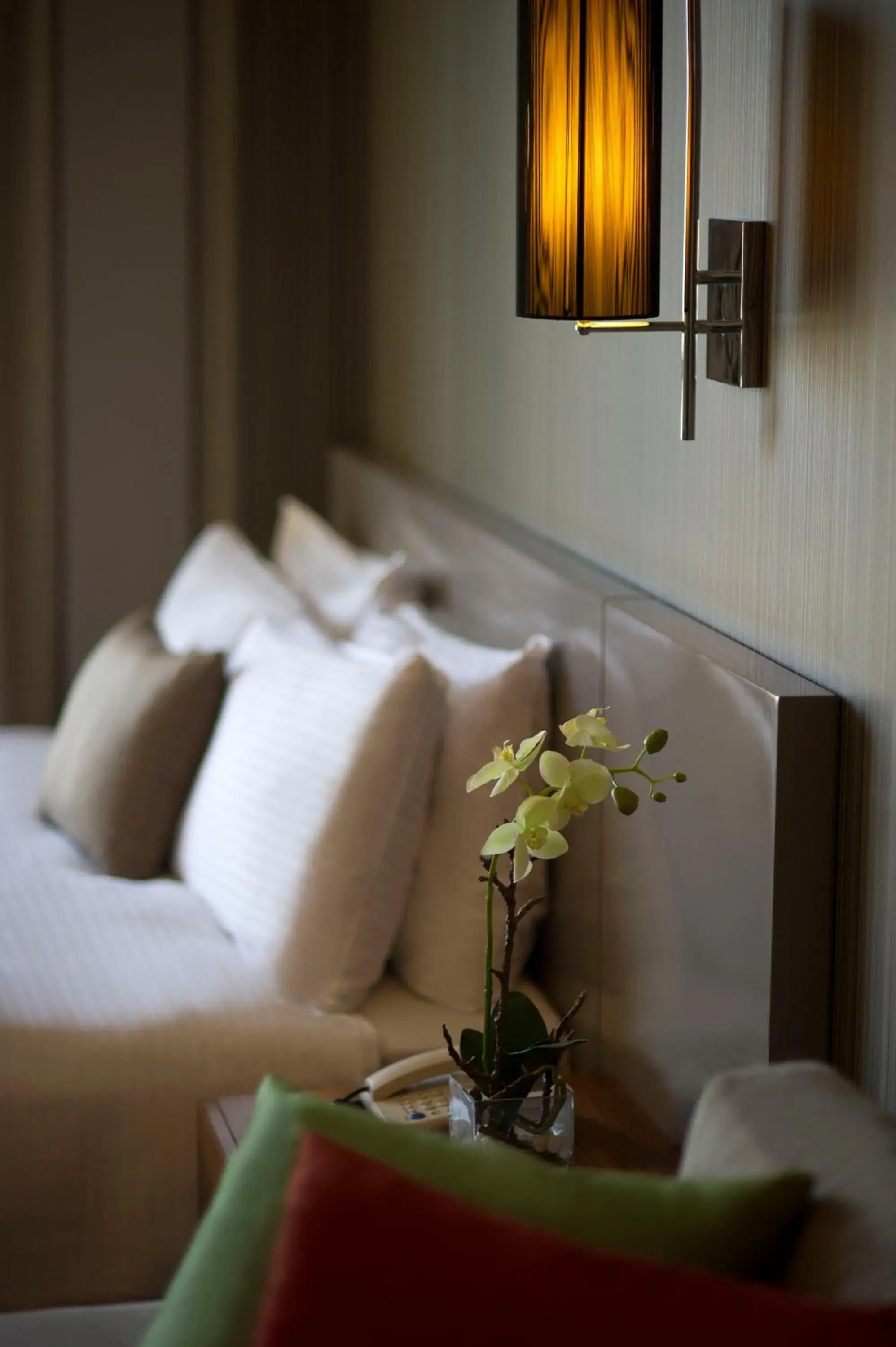 Deluxe Suite in ParkTower Suites Deluxe Suite in ParkTower Suites