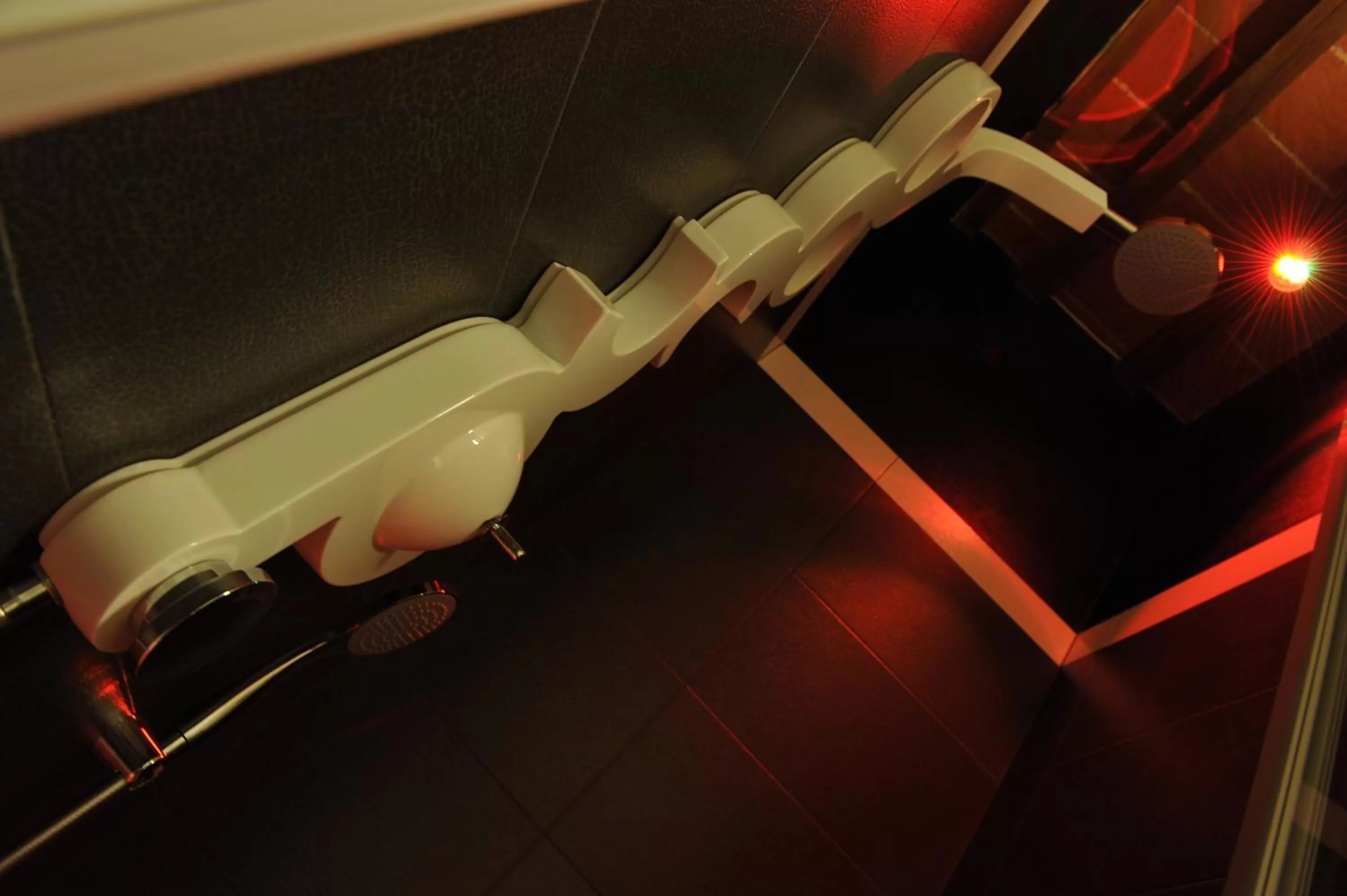 Bathroom in Bed & Breakfast Viziottavo