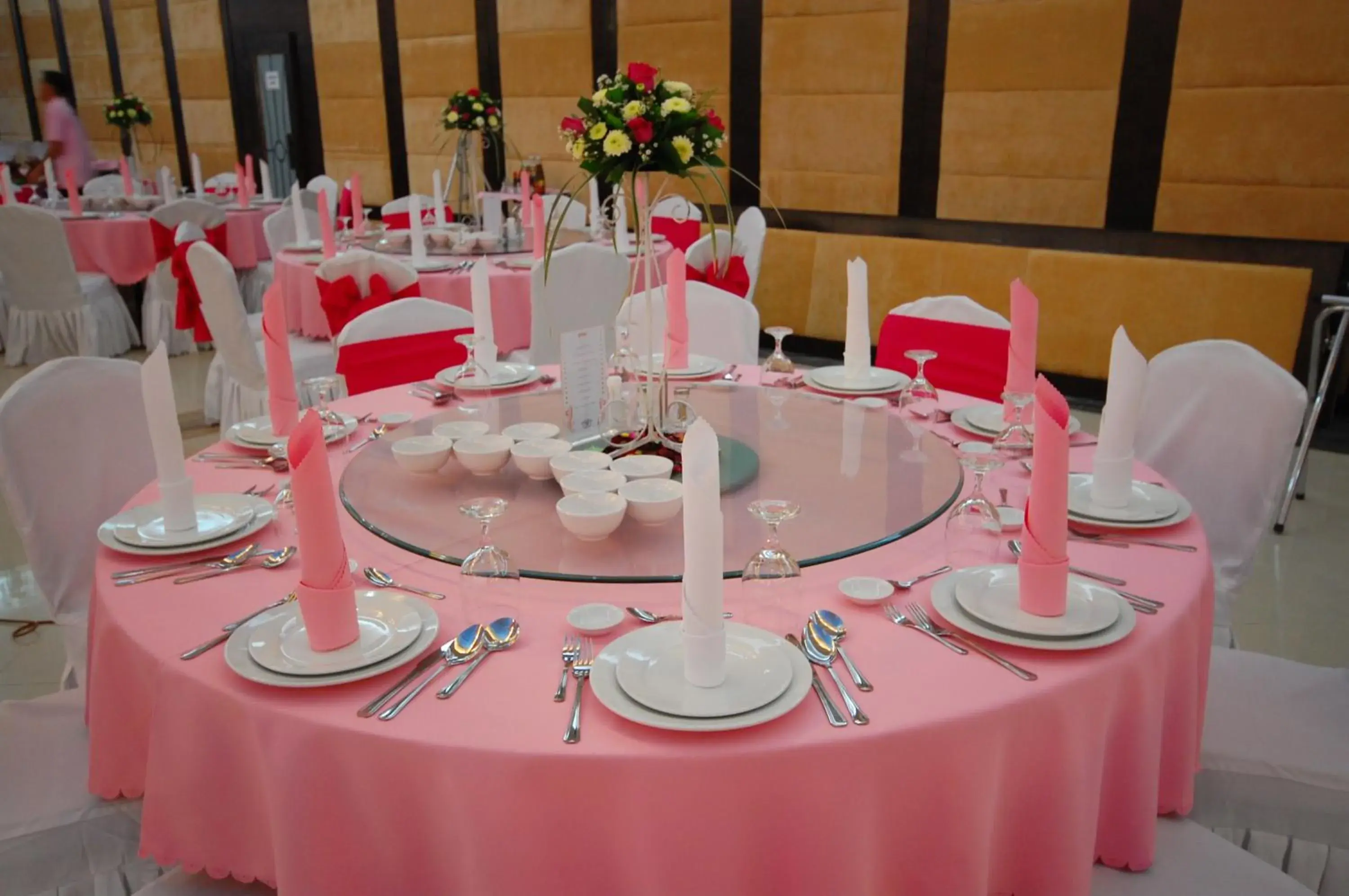 Banquet/Function facilities, Banquet Facilities in A&a Plaza Hotel