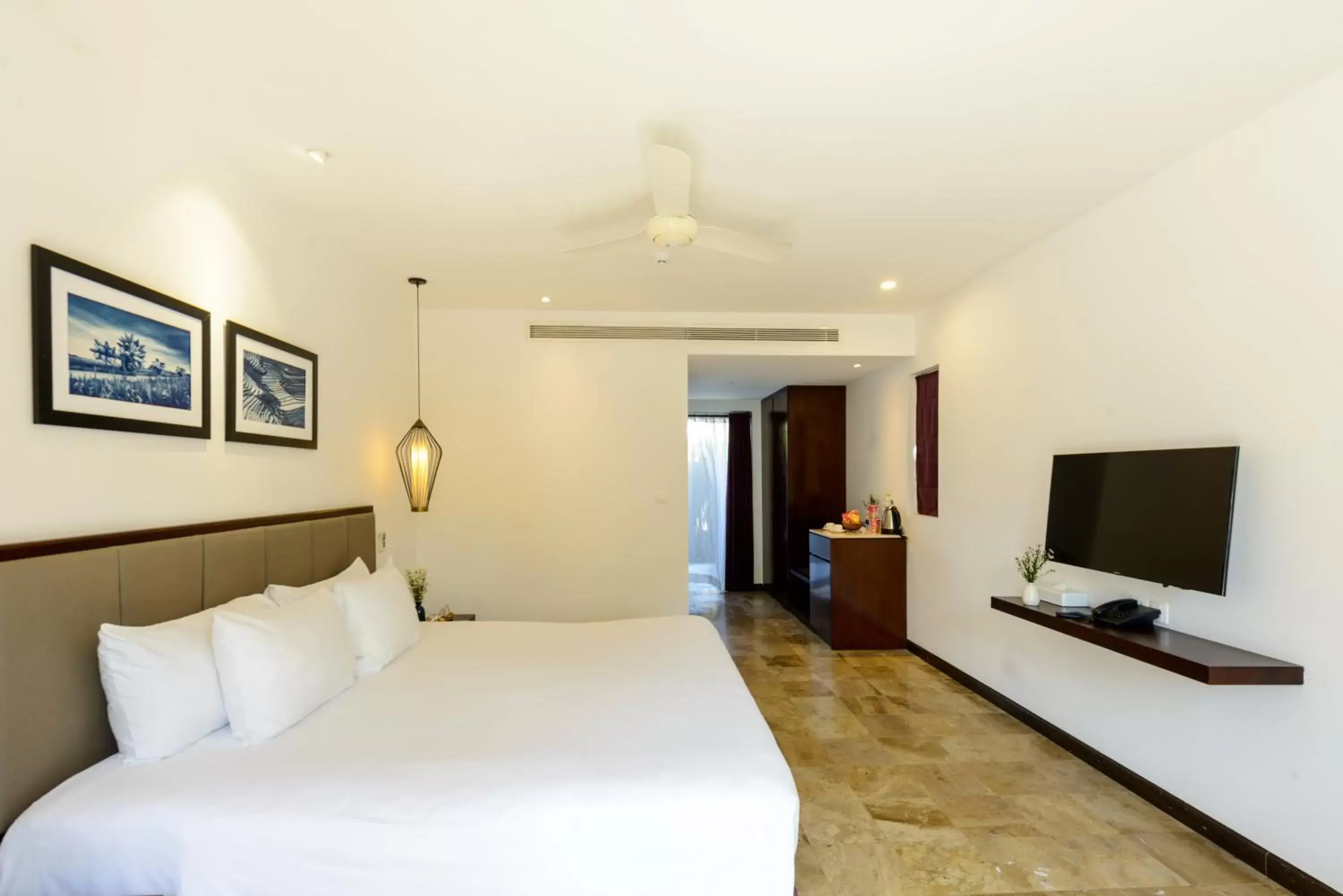 Bedroom, Bed in SENVILA Boutique Resort & Spa