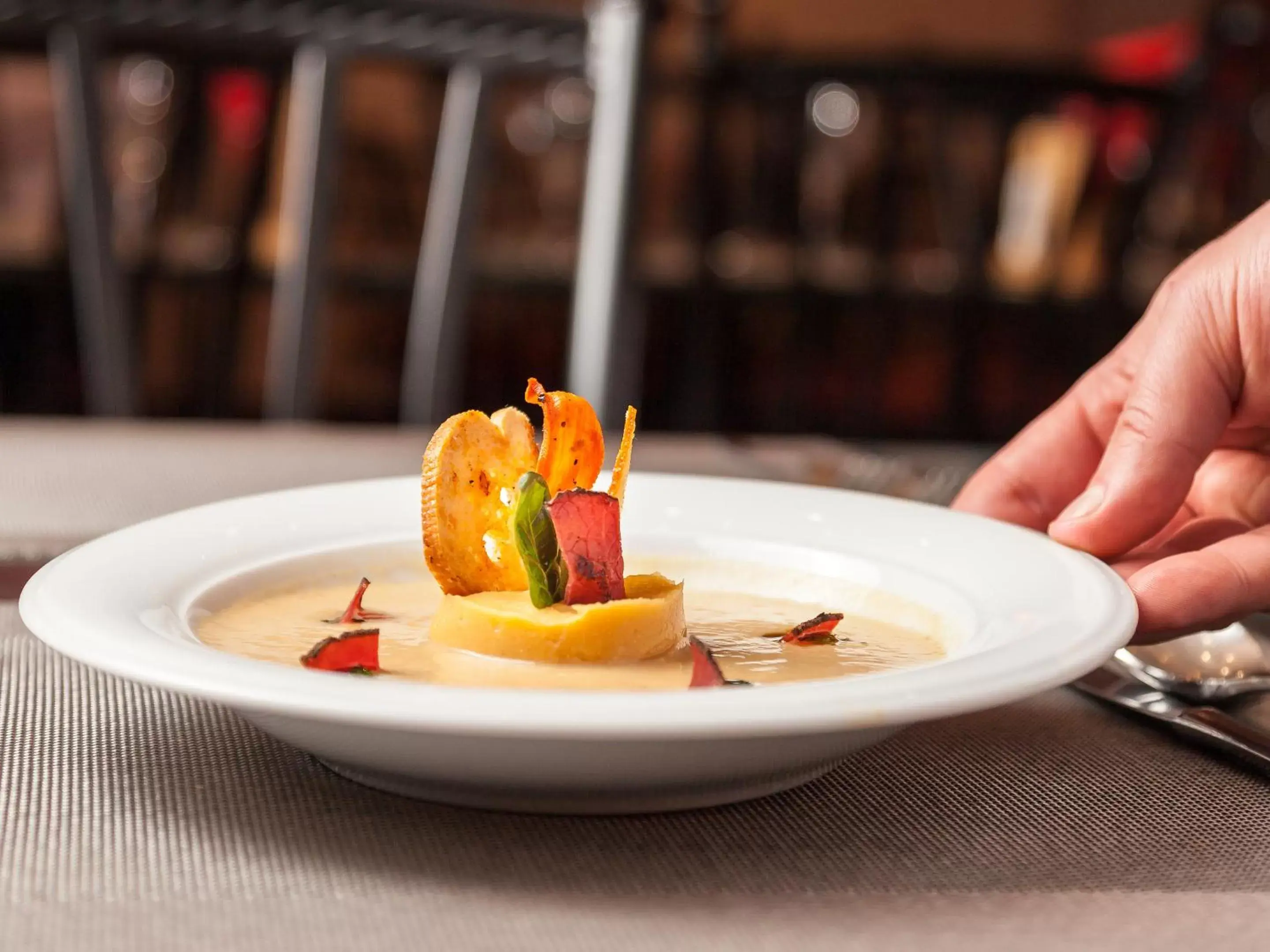 Food in Continental Forum Sibiu Food in Continental Forum Sibiu