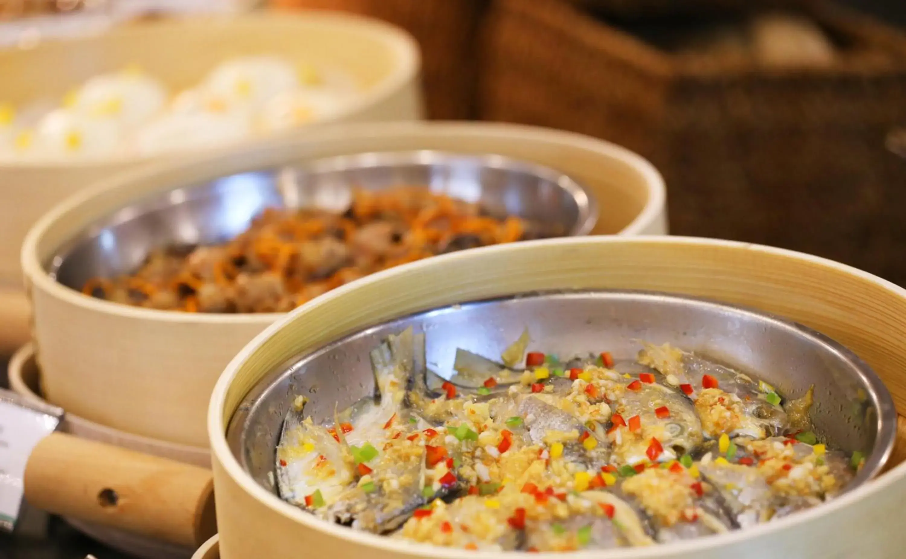Restaurant/places to eat, Food in Holiday Inn Foshan Nanhai Central, an IHG Hotel