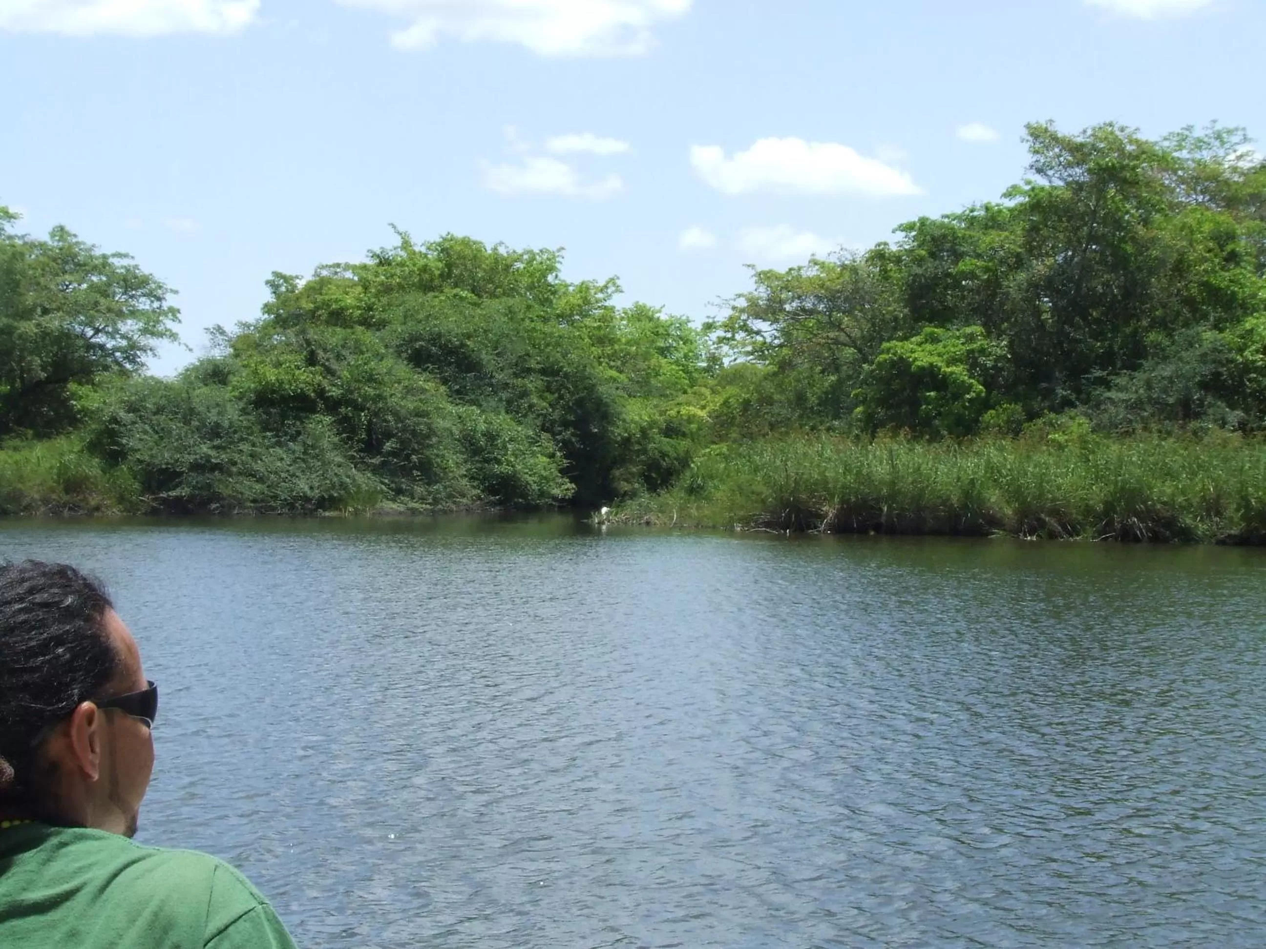 Day in Lamanai Hotel & Marina