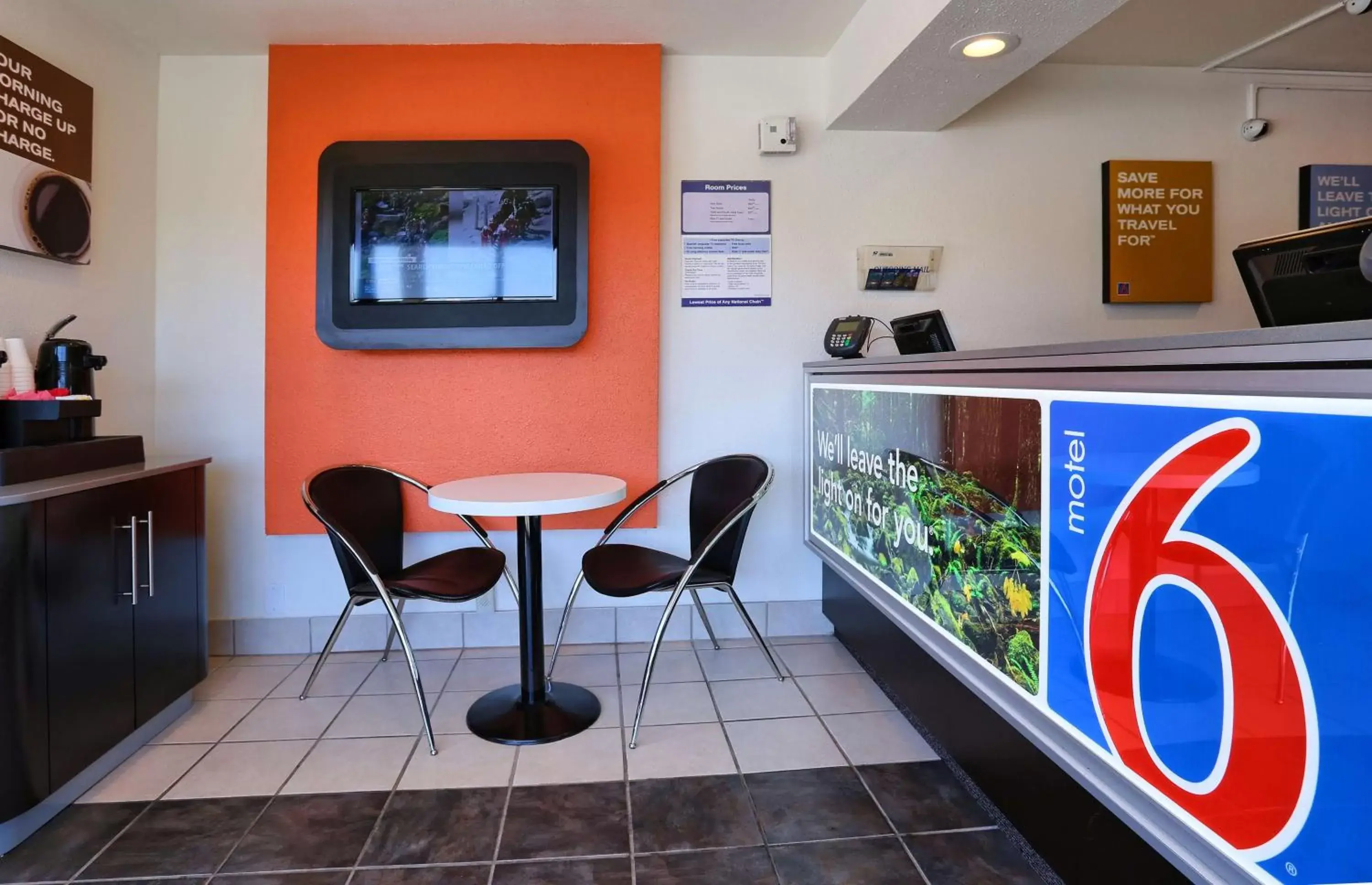 Property logo or sign in Motel 6-Walnut Creek, CA