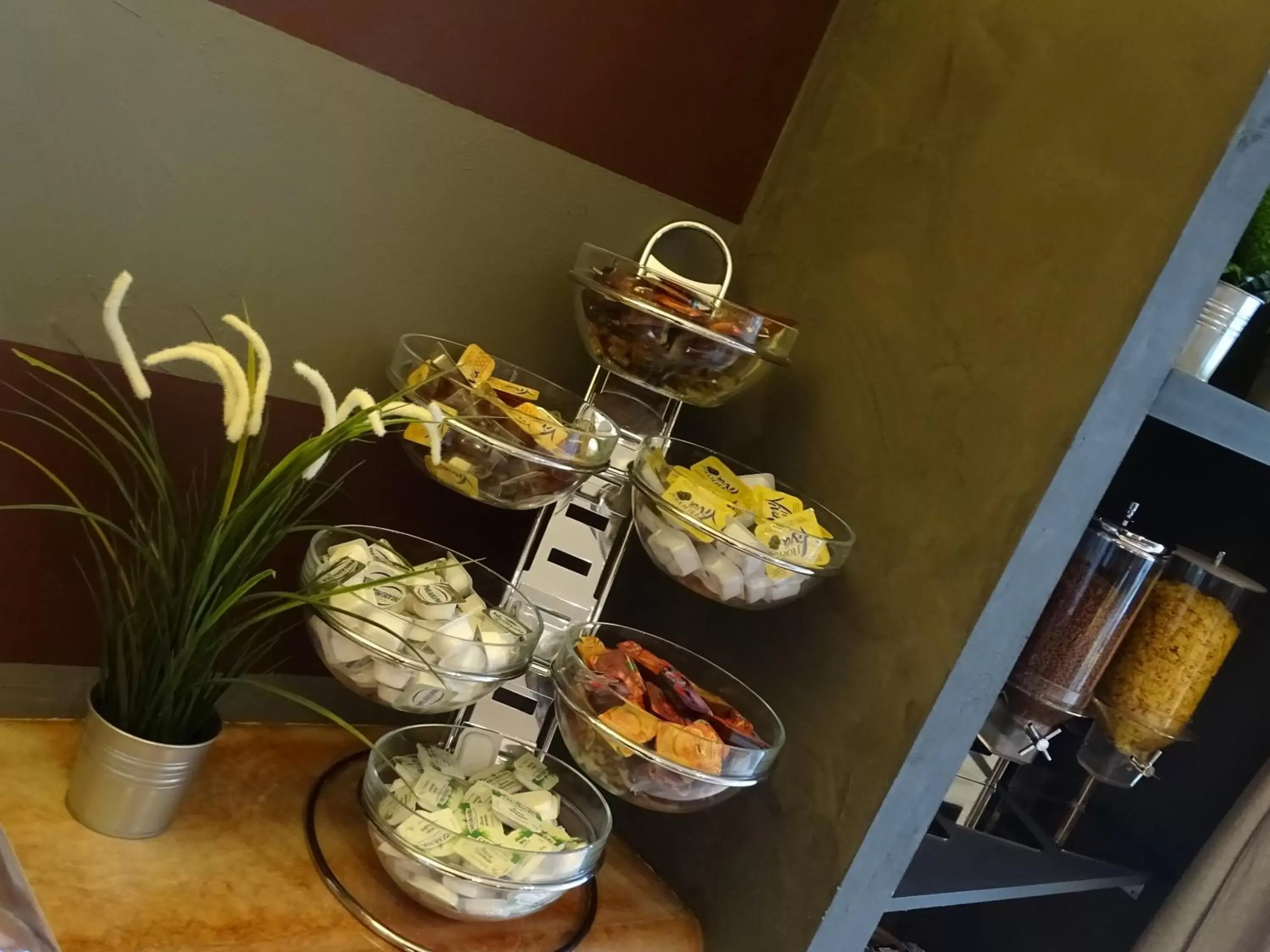 Food and drinks in Sleep & Go Brussels Expo Hotel Food and drinks in Sleep & Go Brussels Expo Hotel