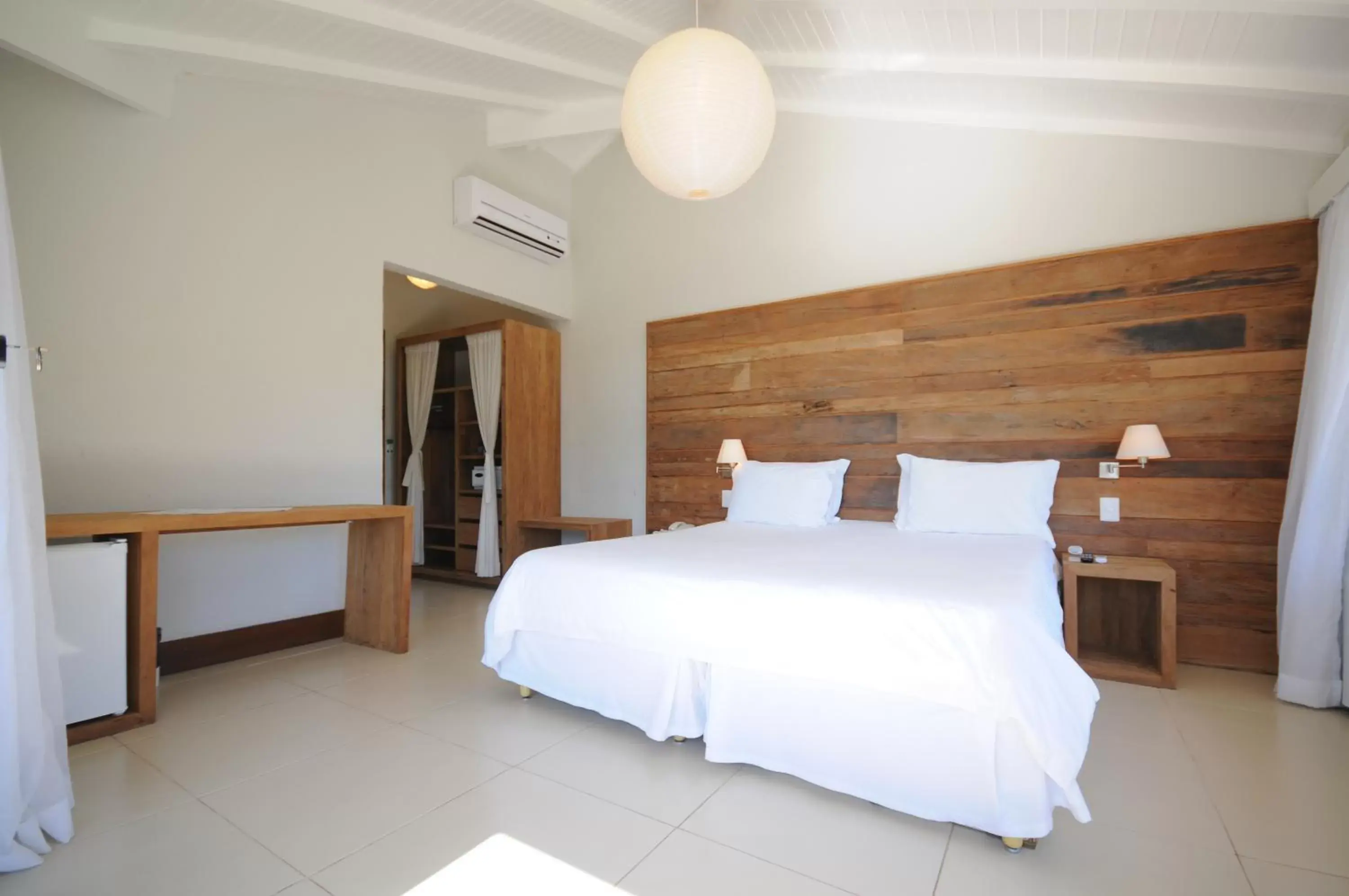 Deluxe Double Room with Sea View and Balcony in Rio Búzios Boutique Hotel