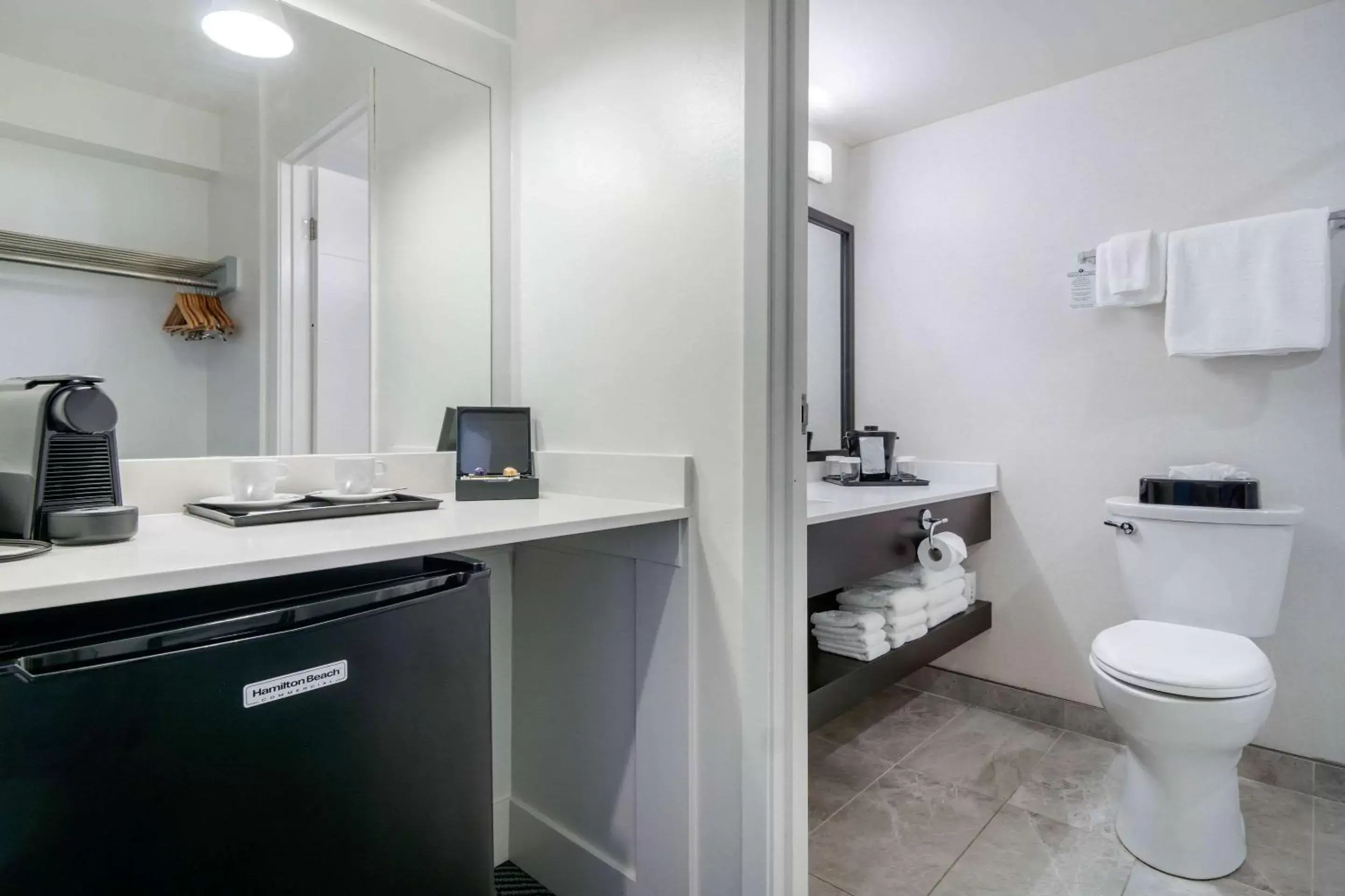 Bathroom in Bayside Resort, Ascend Hotel Collection