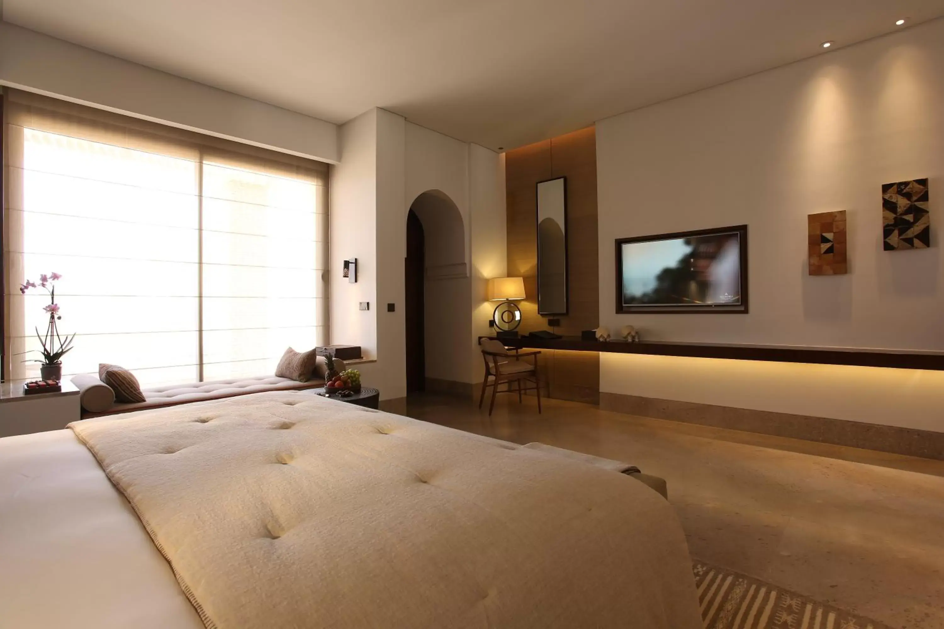 Photo of the whole room in Anantara Sahara-Tozeur Resort & Villas Photo of the whole room in Anantara Sahara-Tozeur Resort & Villas