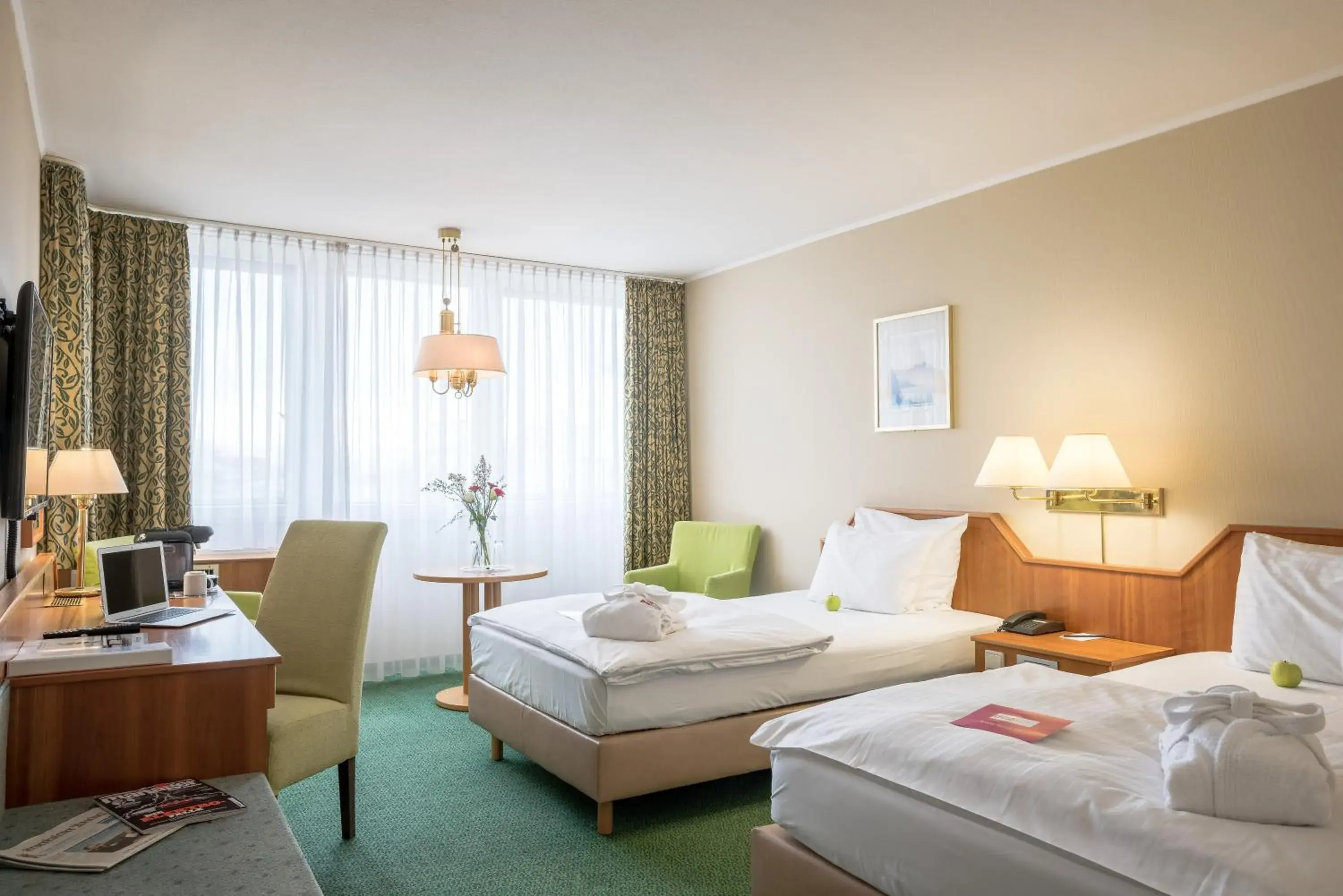 Leoso Hotel Leverkusen