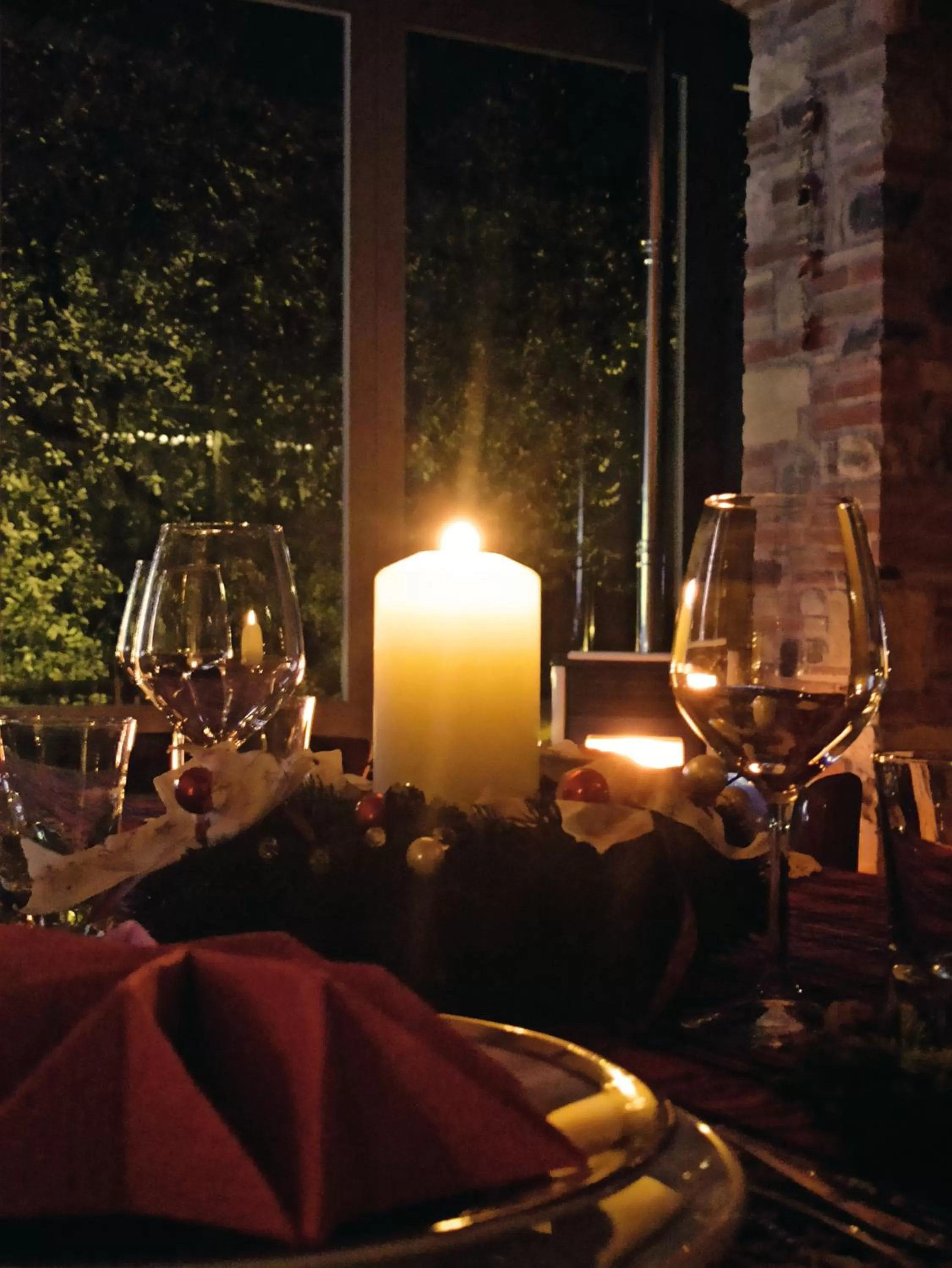 Property building in Le Zampolle B & B