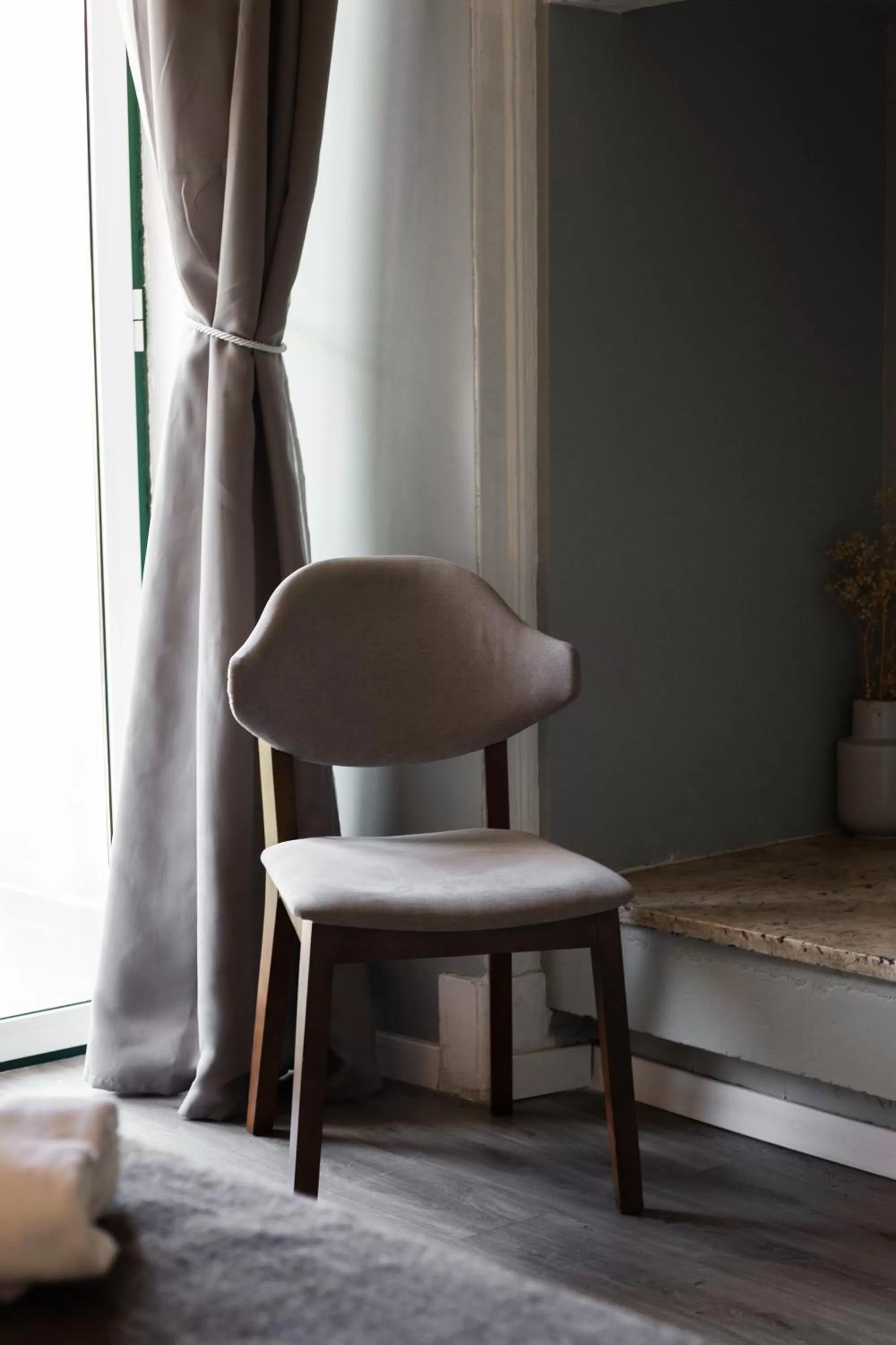 Bedroom, Seating Area in The Hygge Lisbon Suites - Estrela