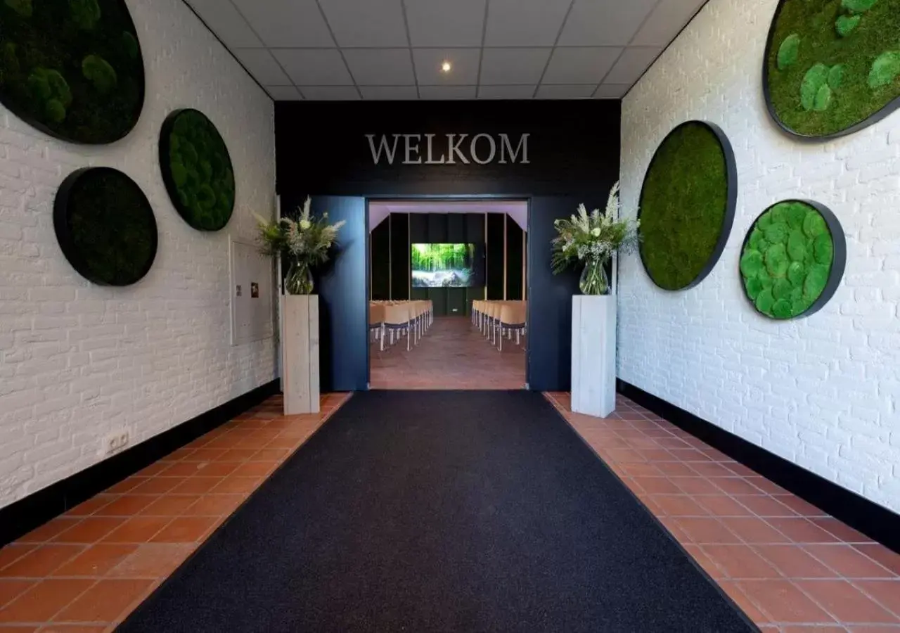 Business facilities in Hotel Mennorode