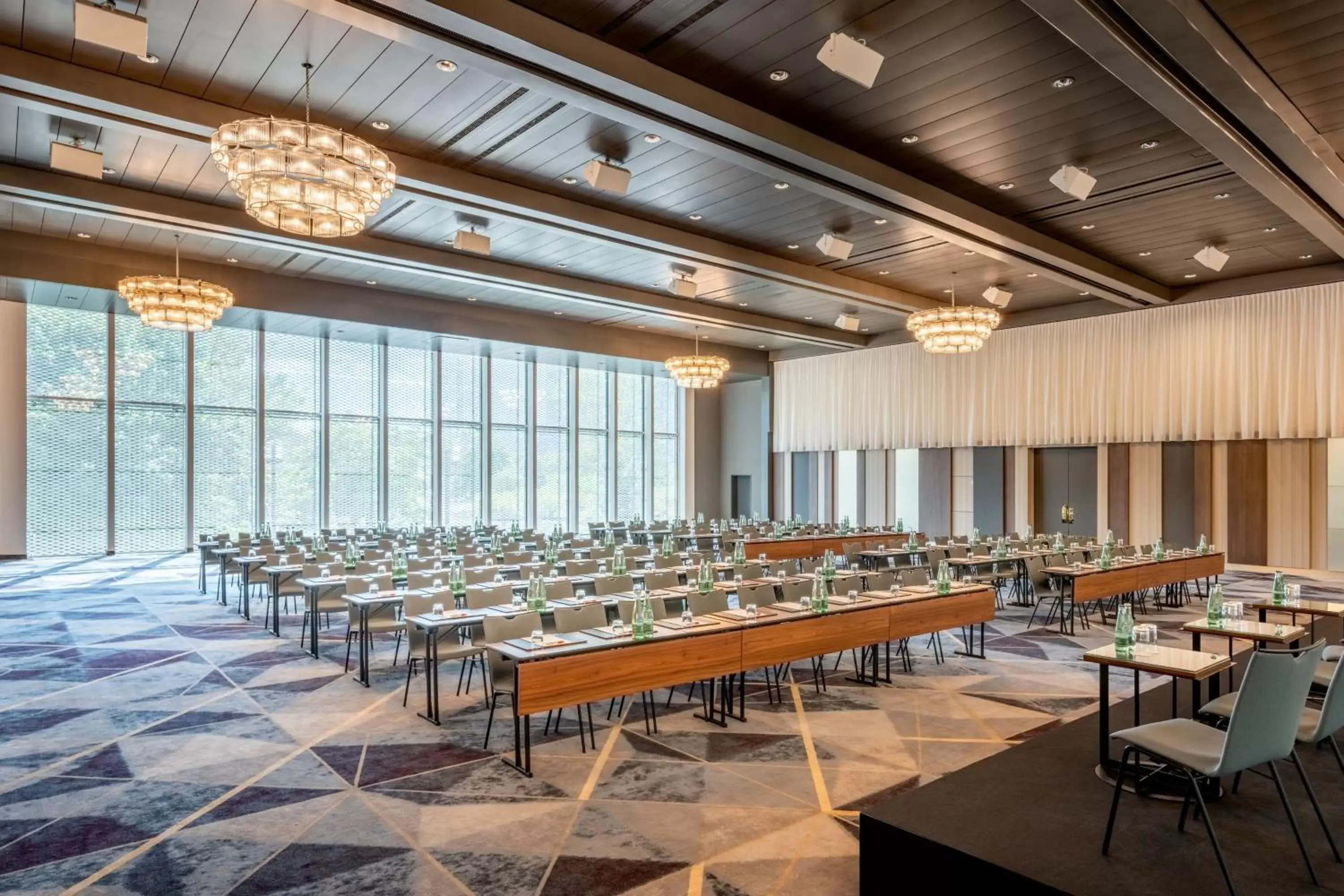 Meeting/conference room in Frankfurt Marriott Hotel