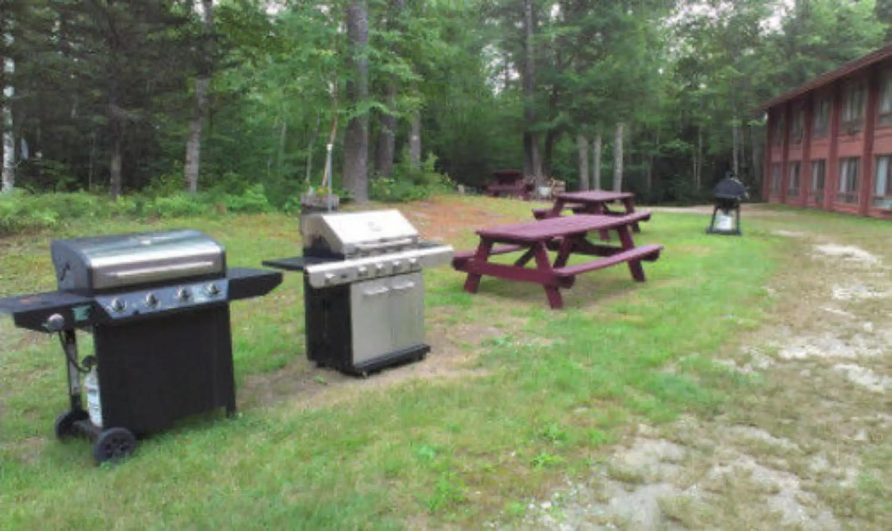 Other, BBQ Facilities in Evergreen Valley Inn