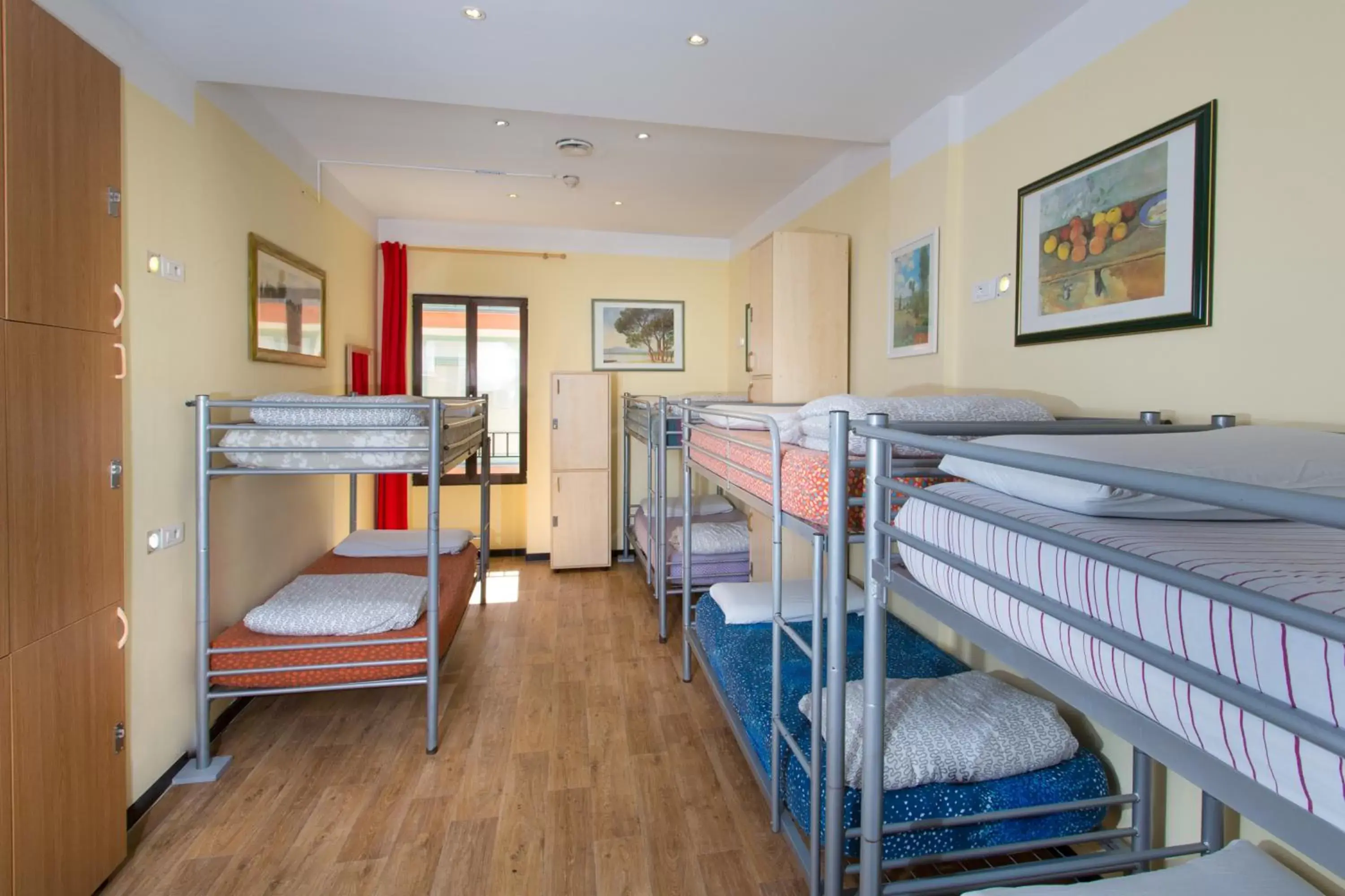 Photo of the whole room, Bunk Bed in Villa Saint Exupery Beach Hostel