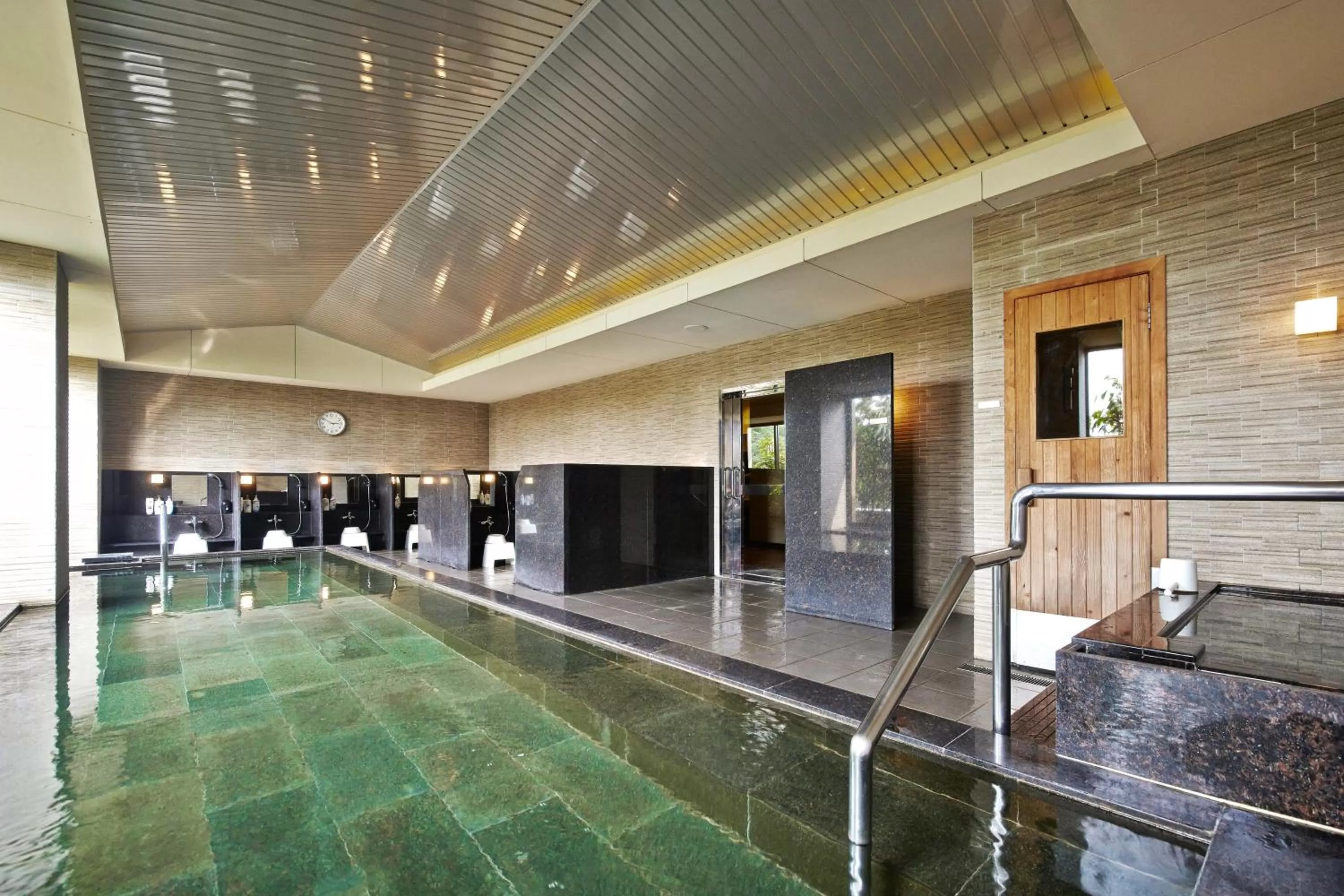 Hot Tub in Axia South Cikarang Service Apartment