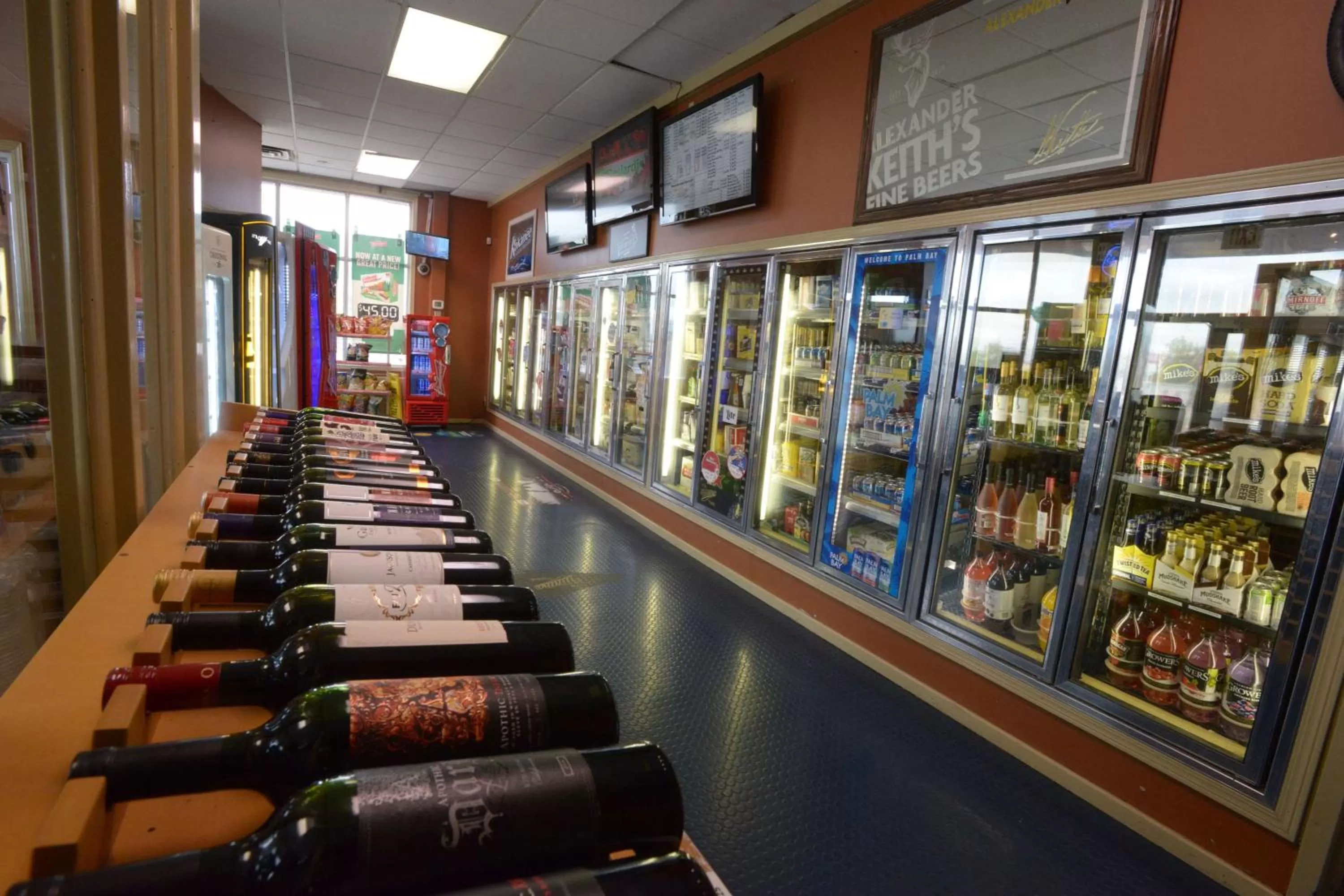 On site in Seven Oaks Hotel Regina