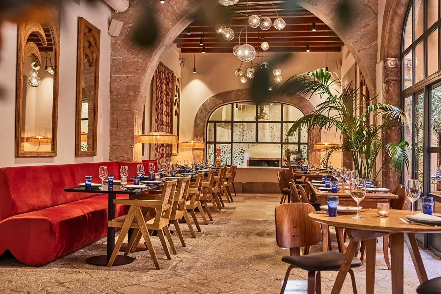 Restaurant/places to eat in Puro Grand Hotel Restaurant/places to eat in Puro Grand Hotel