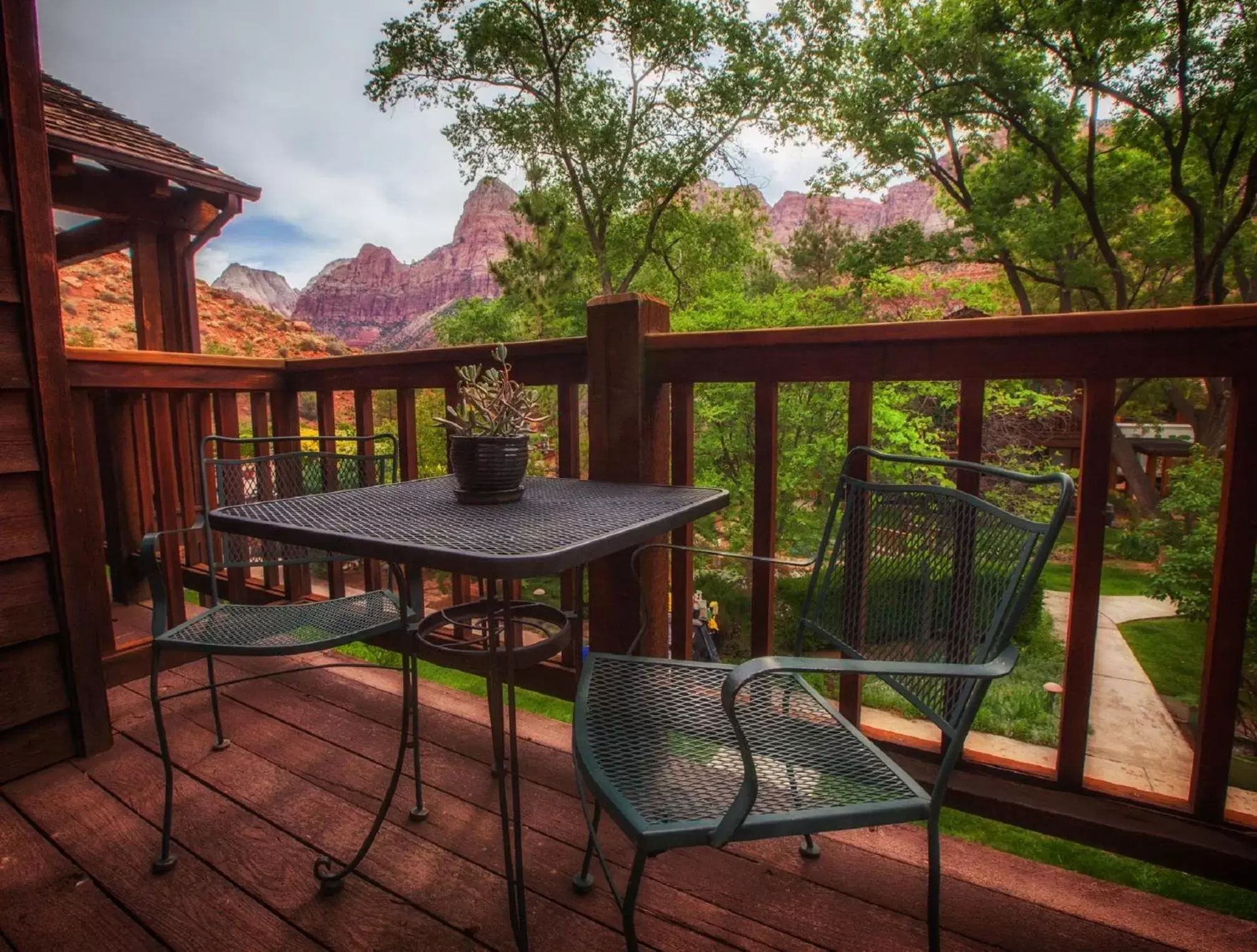 Balcony/Terrace in Flanigan`s Resort and Spa