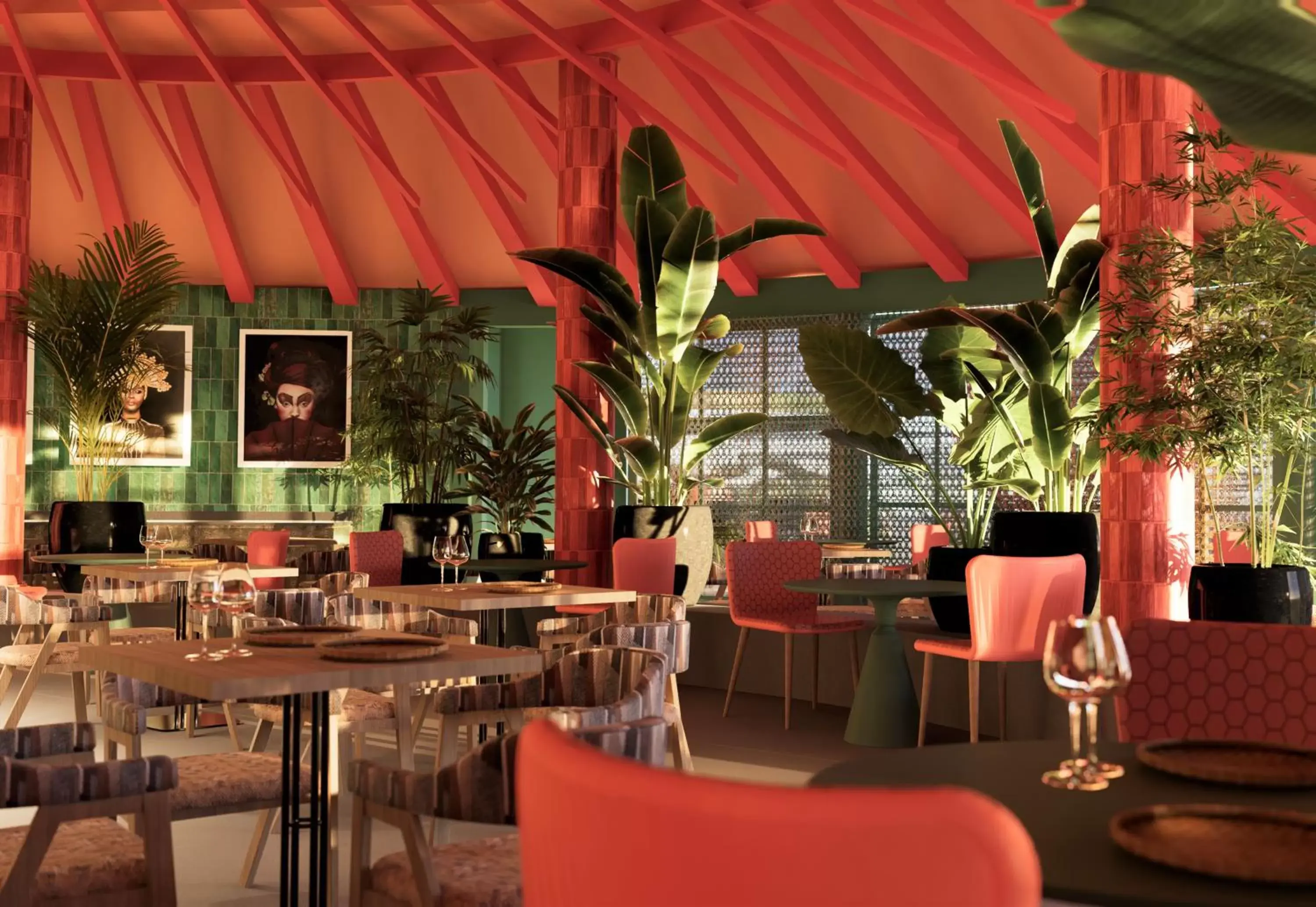 Restaurant/places to eat in Bahia Principe Luxury Esmeralda All Inclusive - Newly Renovated Restaurant/places to eat in Bahia Principe Luxury Esmeralda All Inclusive - Newly Renovated