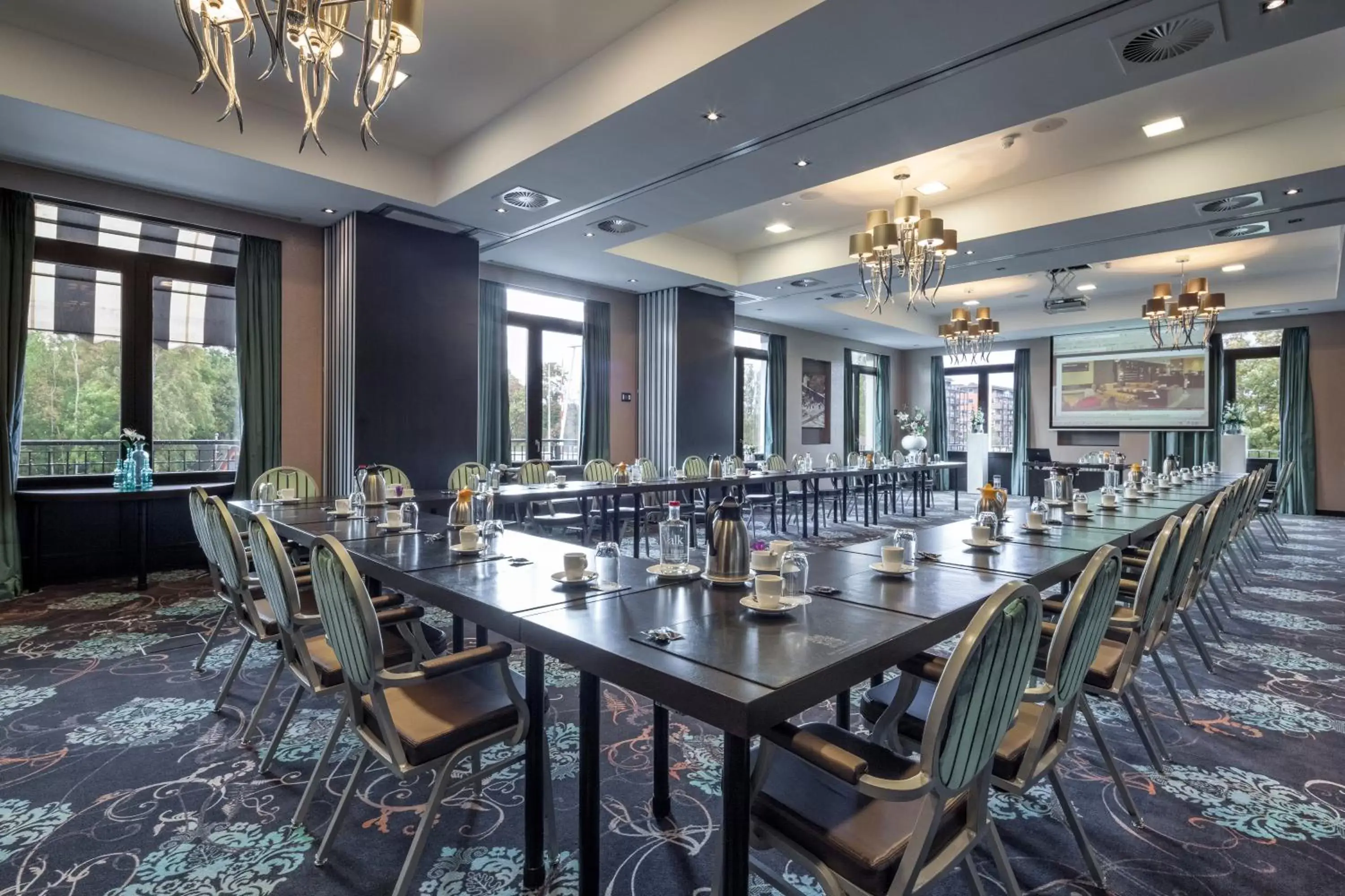 Banquet/Function facilities in Van der Valk Hotel Leiden