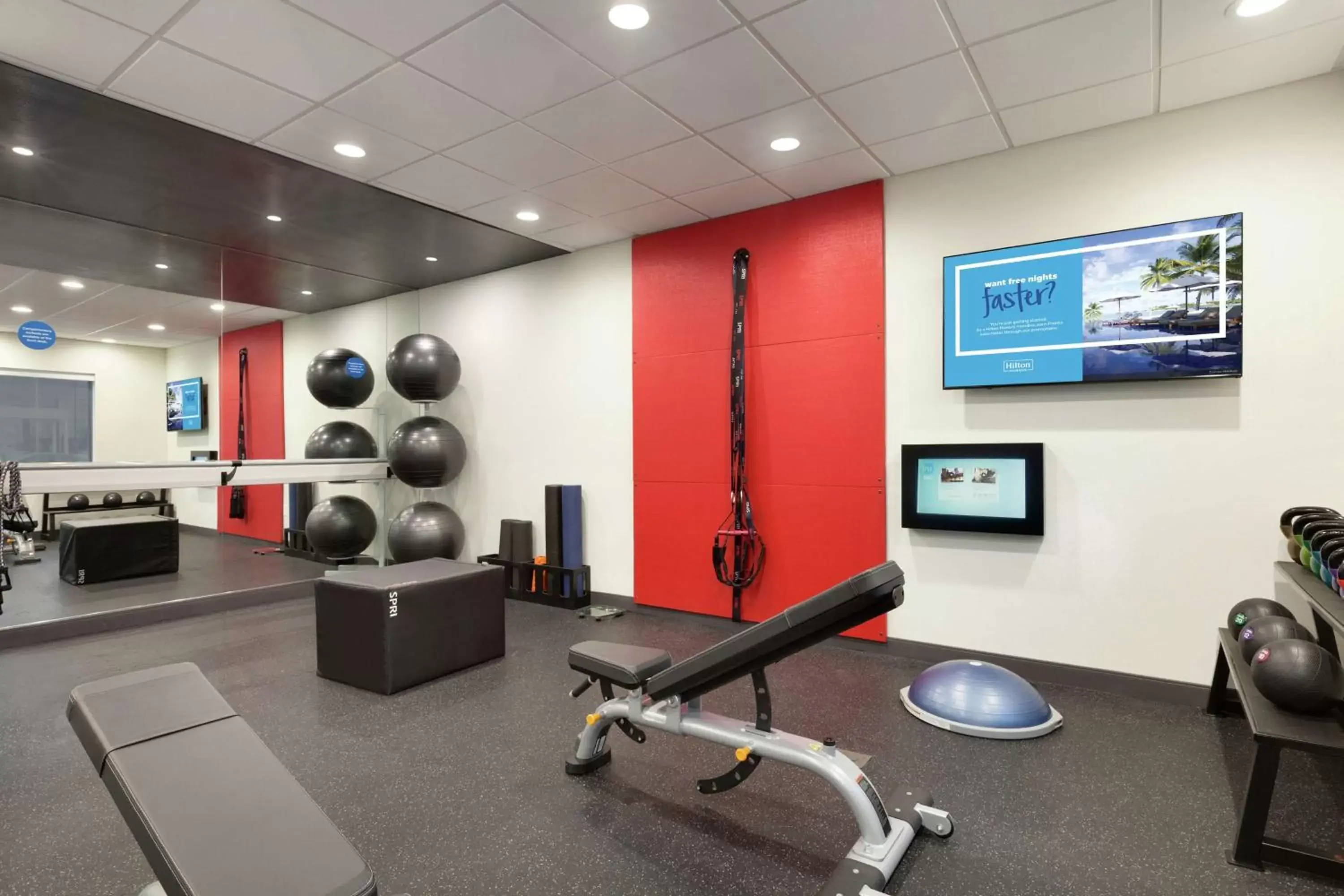 Fitness centre/facilities in Tru By Hilton Lake Charles Fitness centre/facilities in Tru By Hilton Lake Charles