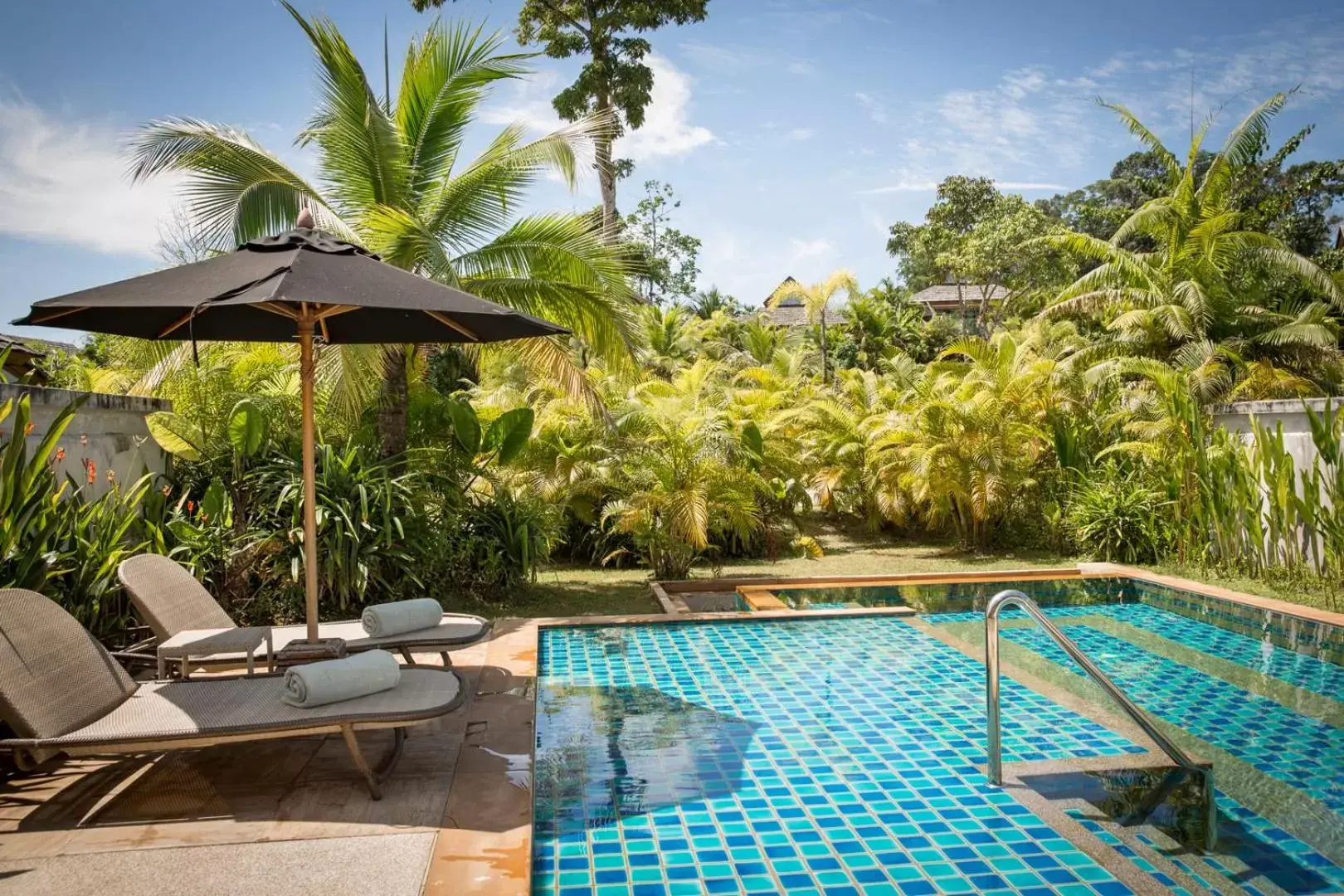 View (from property/room), Swimming Pool in ROBINSON KHAO LAK