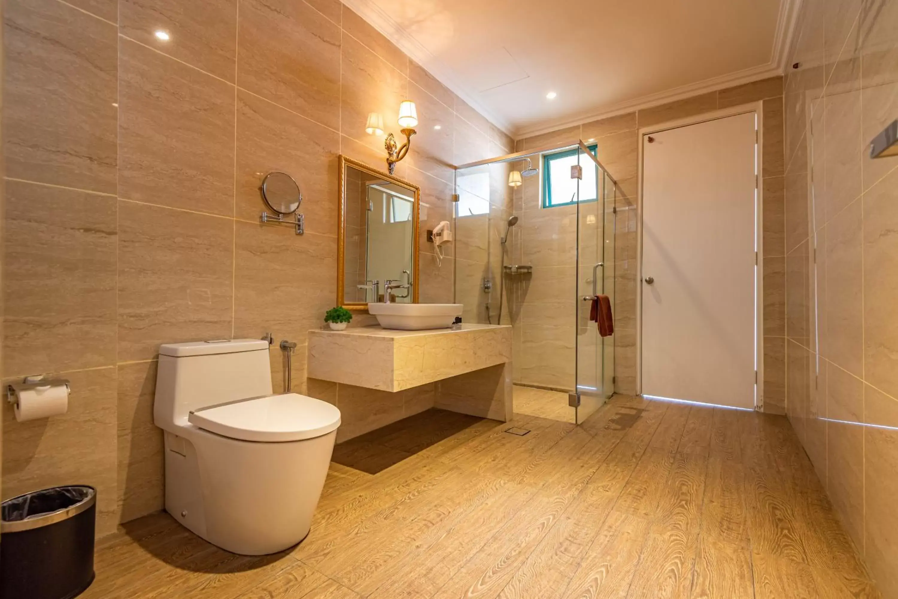 Bathroom in Tasik Villa International Resort