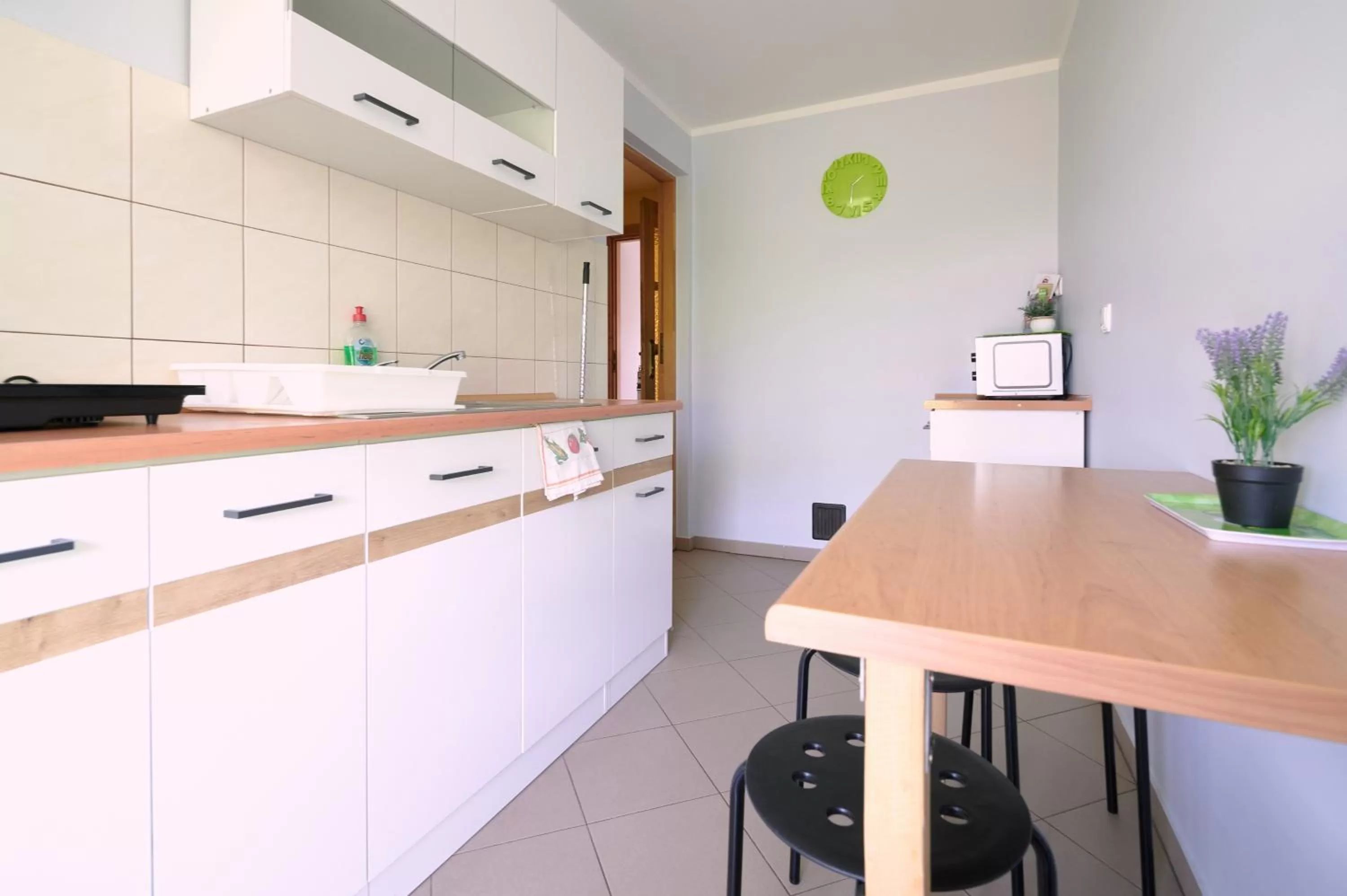 Kitchen or kitchenette in Willa u Perełki