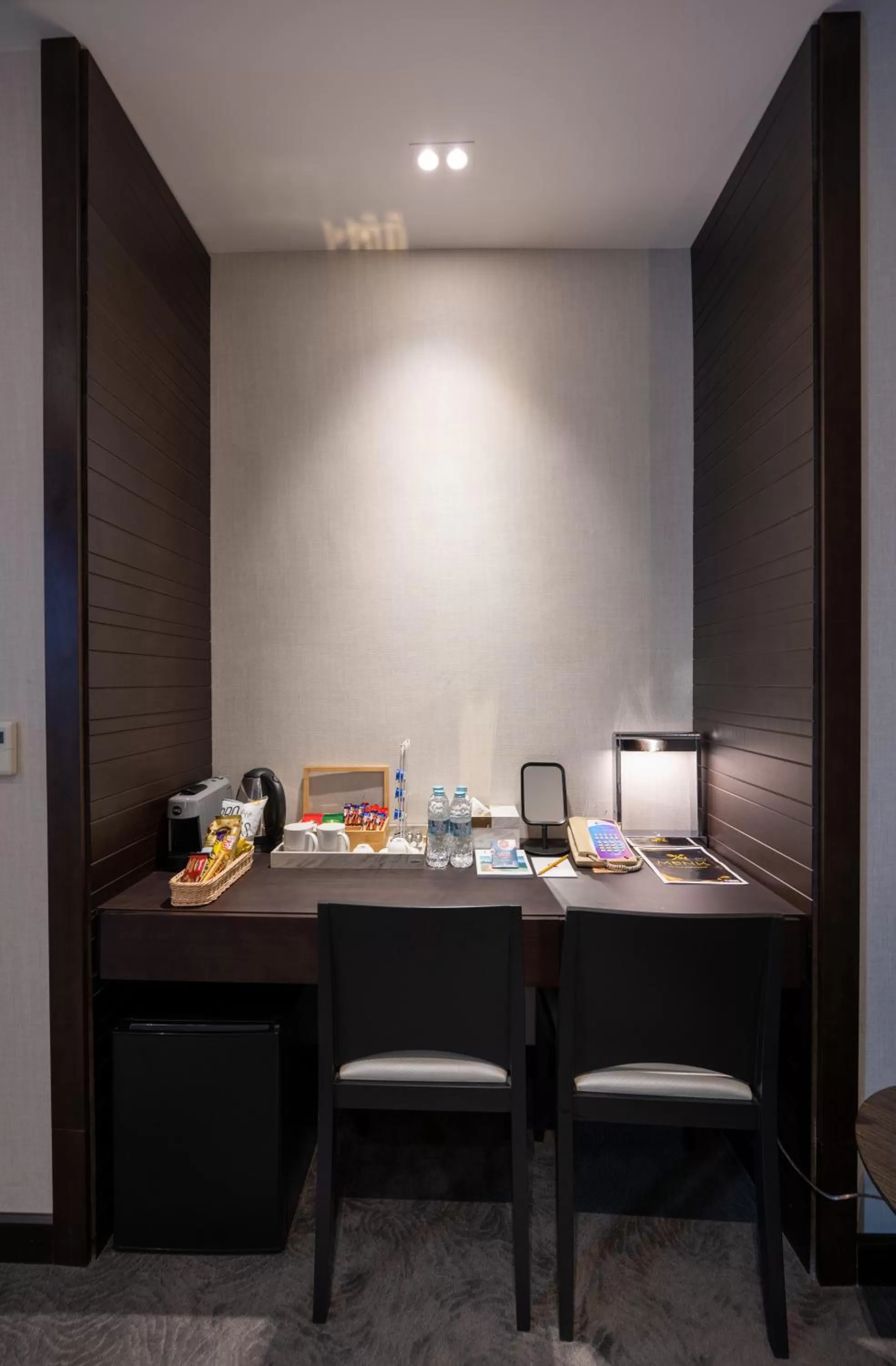 Coffee/tea facilities in Ramada Encore Doha by Wyndham