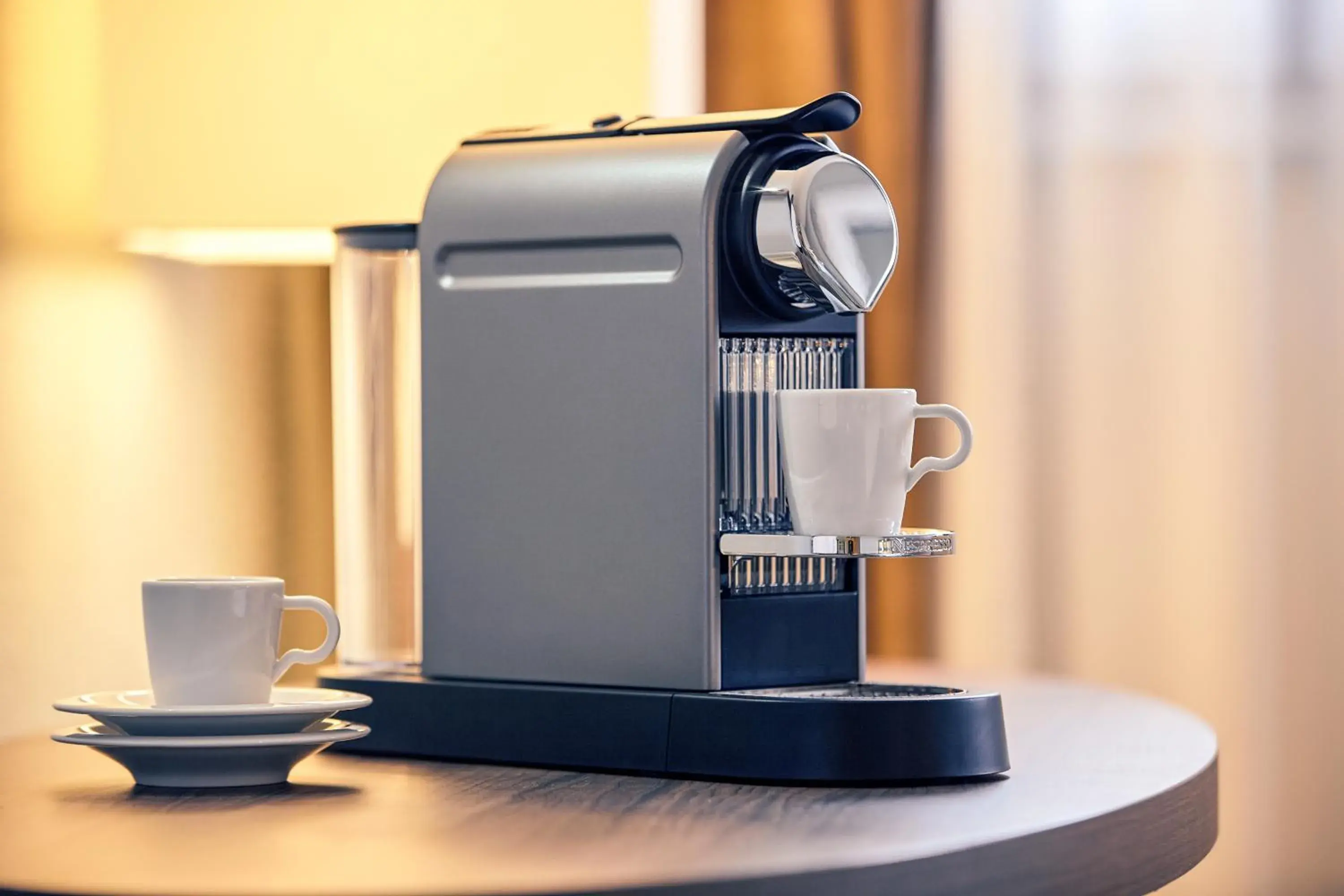 Coffee/Tea Facilities in Hôtel Mercure Marne-la-Vallée Bussy St Georges