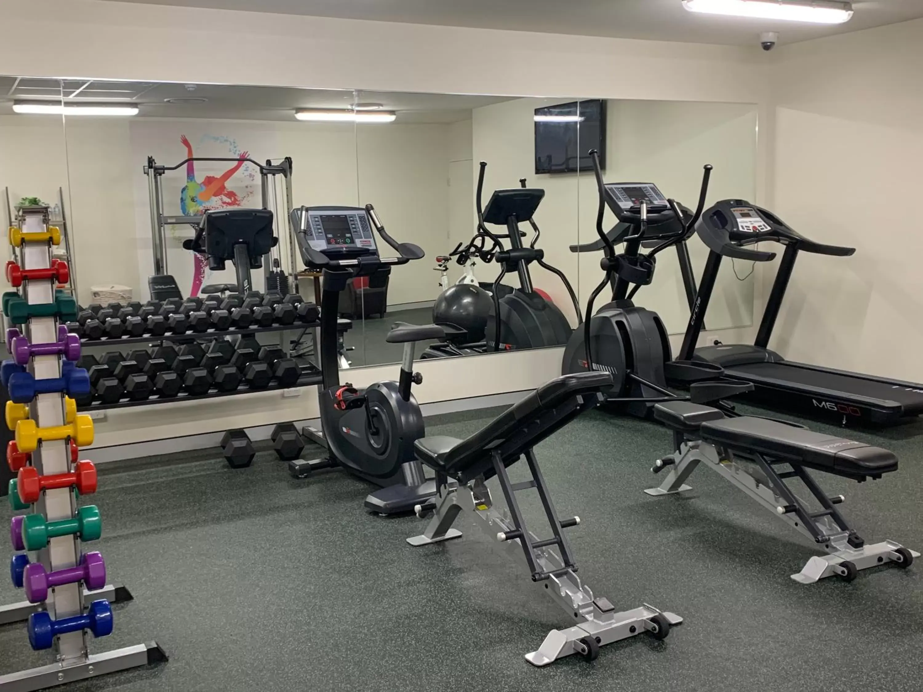Fitness Center/Facilities in Alexandra Hills Hotel