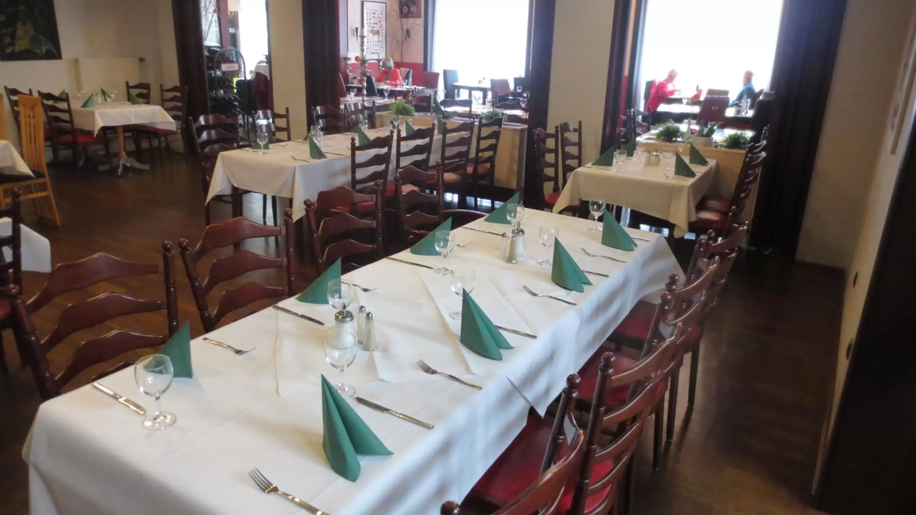 Restaurant/places to eat in Hotel Corsten Restaurant/places to eat in Hotel Corsten