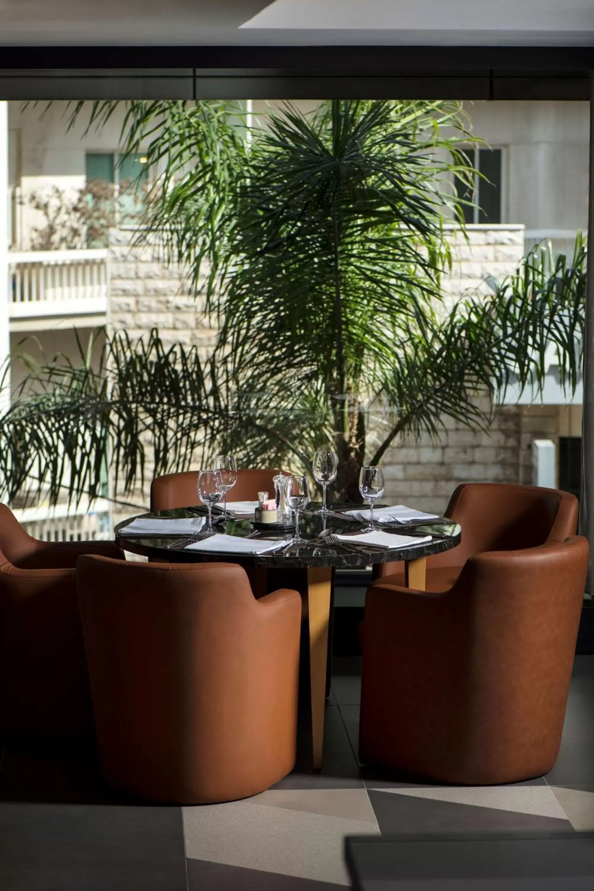 Restaurant/places to eat in Radisson Blu Hotel, Beirut Verdun