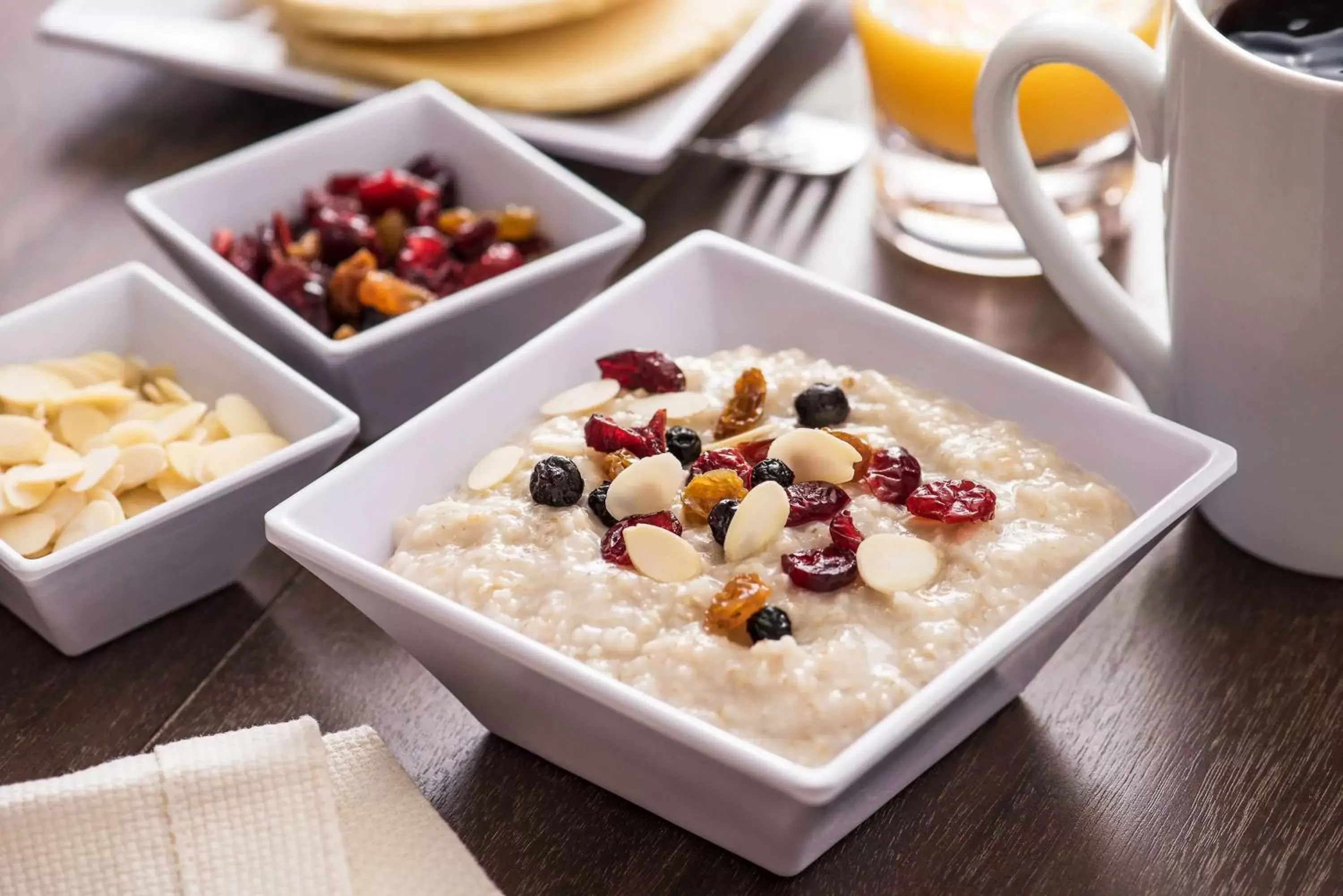 Breakfast in Hyatt Place Columbus/Dublin