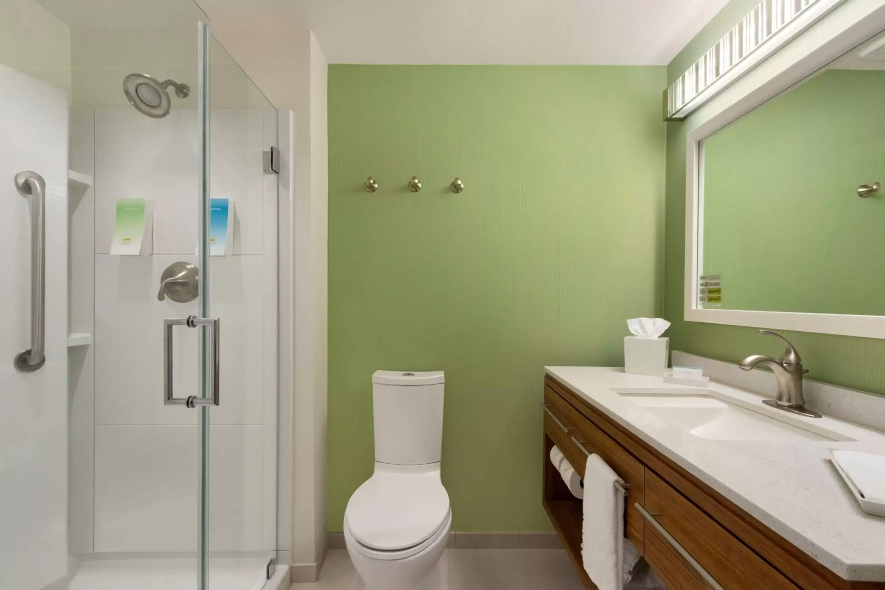 Bathroom in Home2 Suites by Hilton Denver/Highlands Ranch